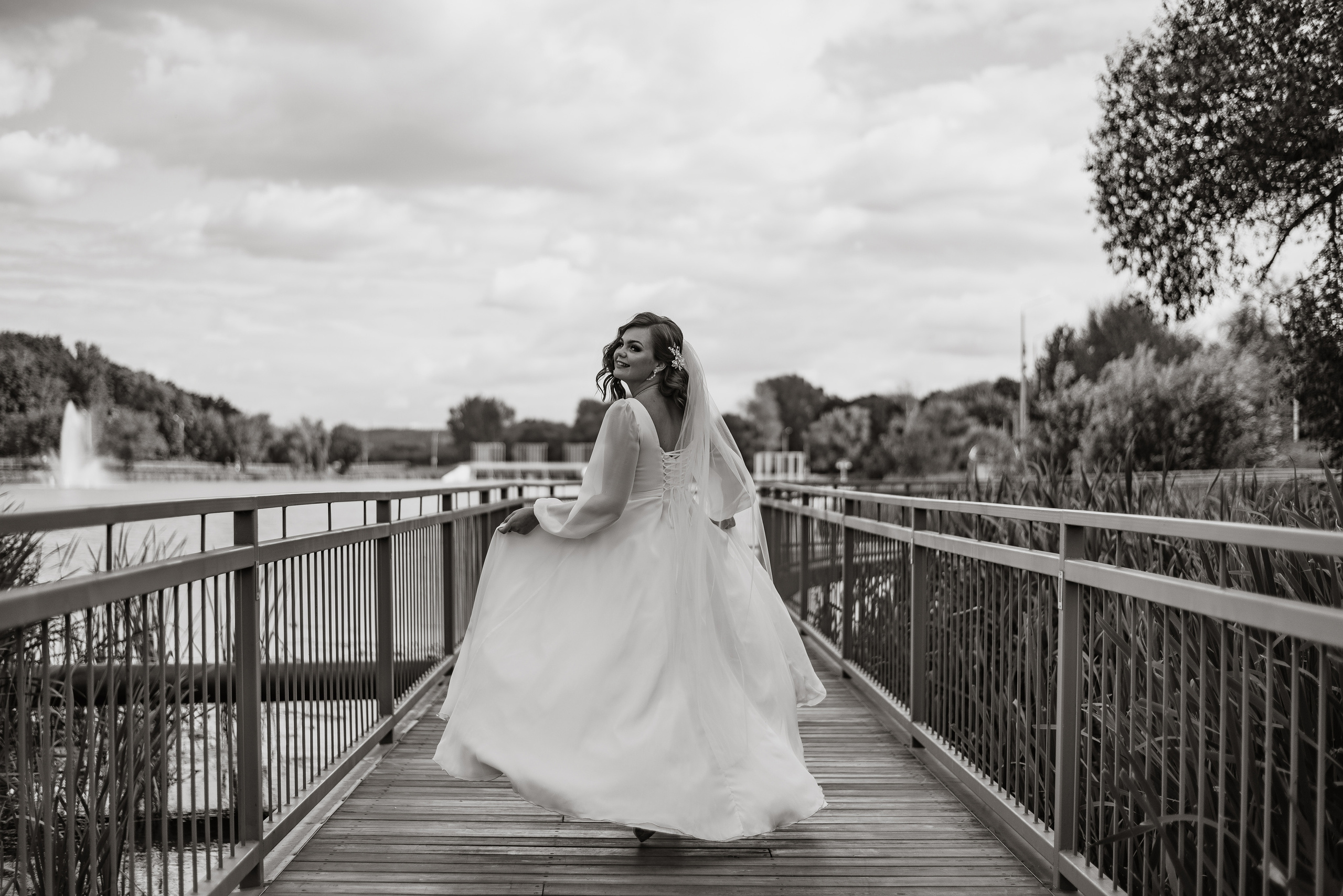 Никита и Полина. Свадебный и семейный фотограф Анастасия Снежная