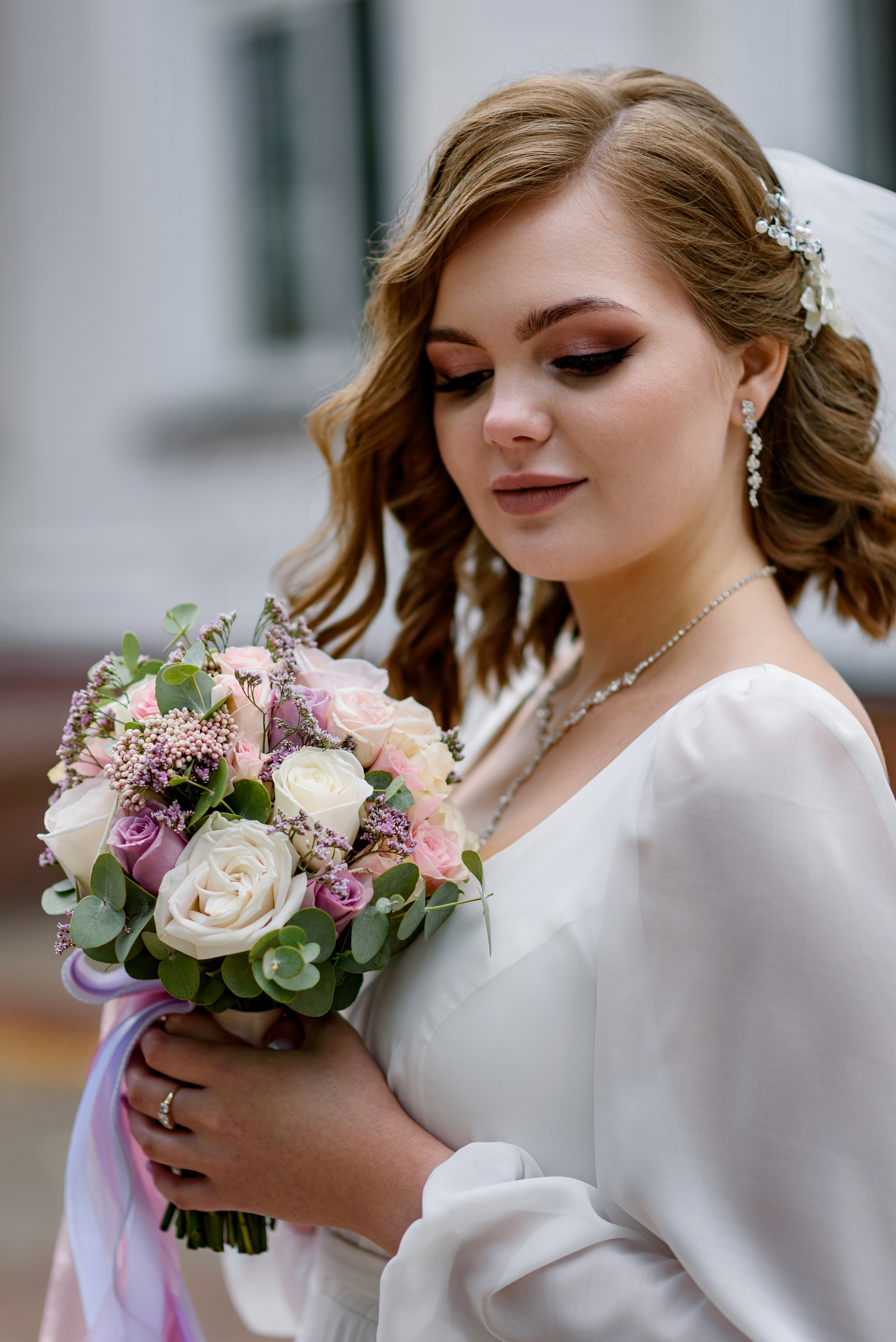 Никита и Полина. Свадебный и семейный фотограф Анастасия Снежная