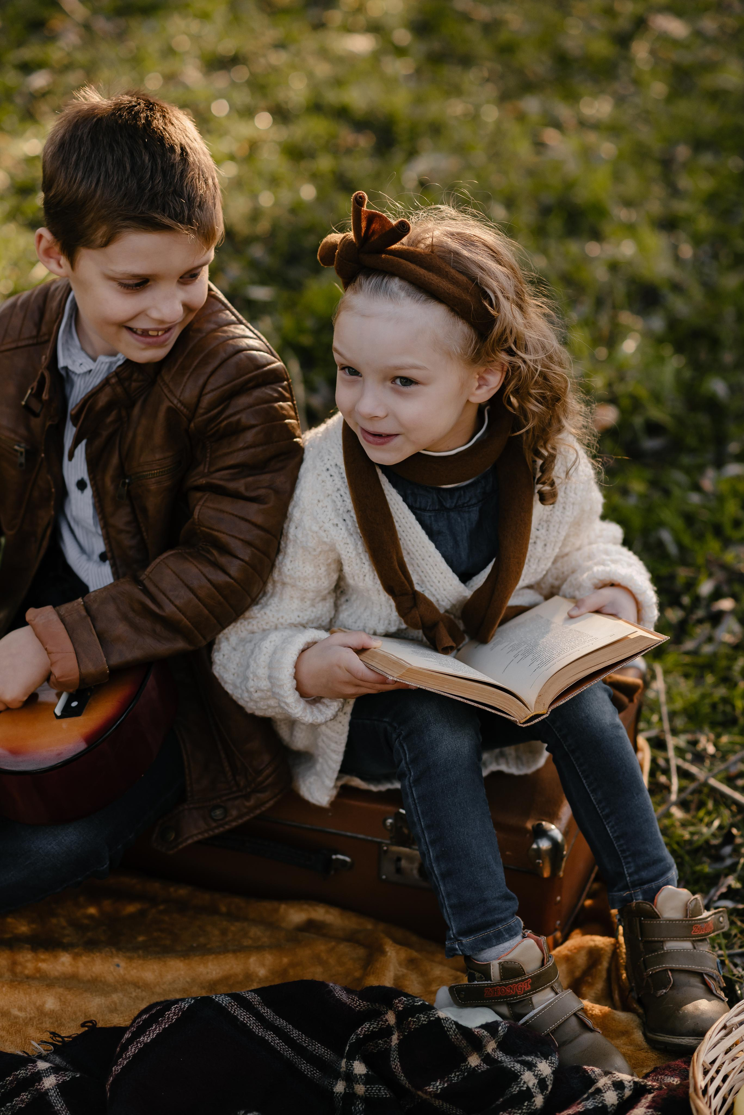 Бабушкины внуки. Свадебный и семейный фотограф Анастасия Снежная