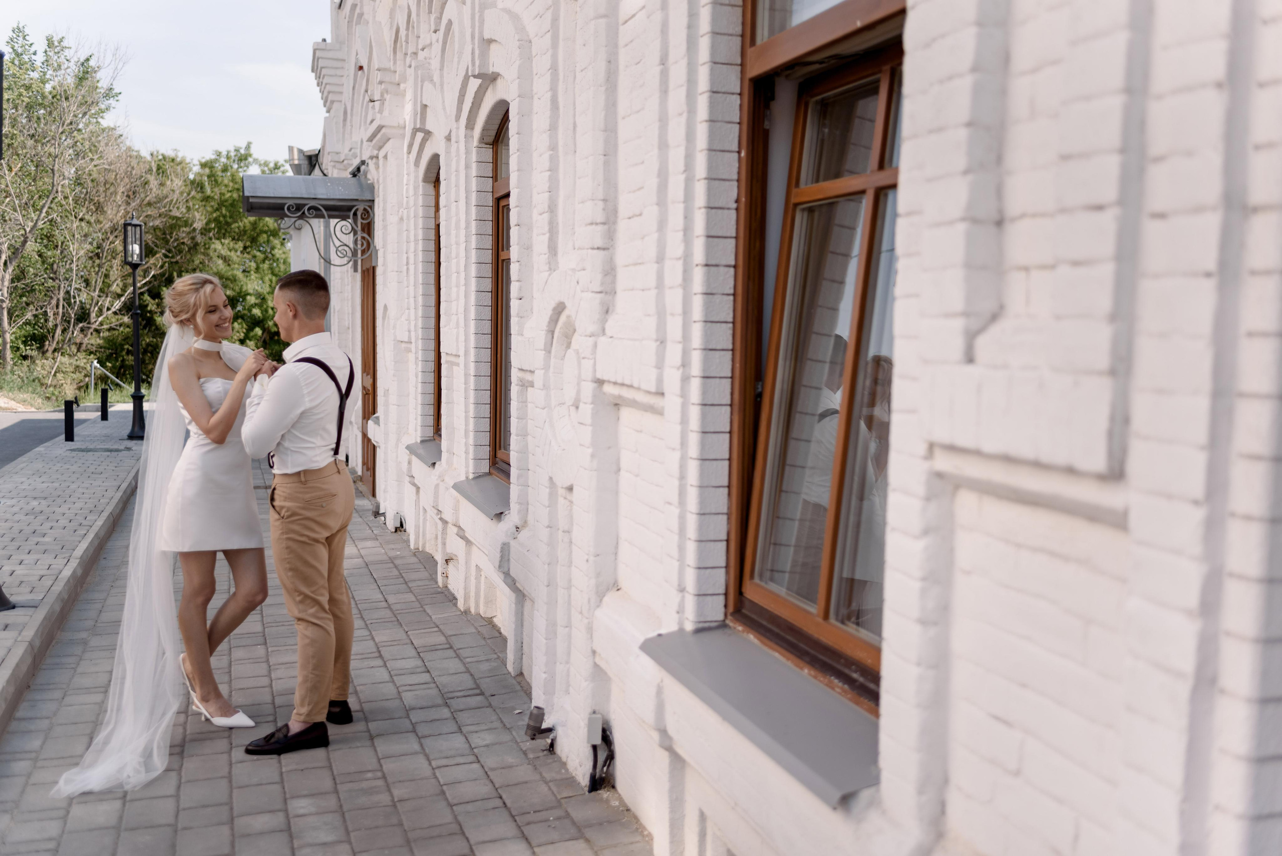 Влад и Алёна. Свадебный и семейный фотограф Анастасия Снежная