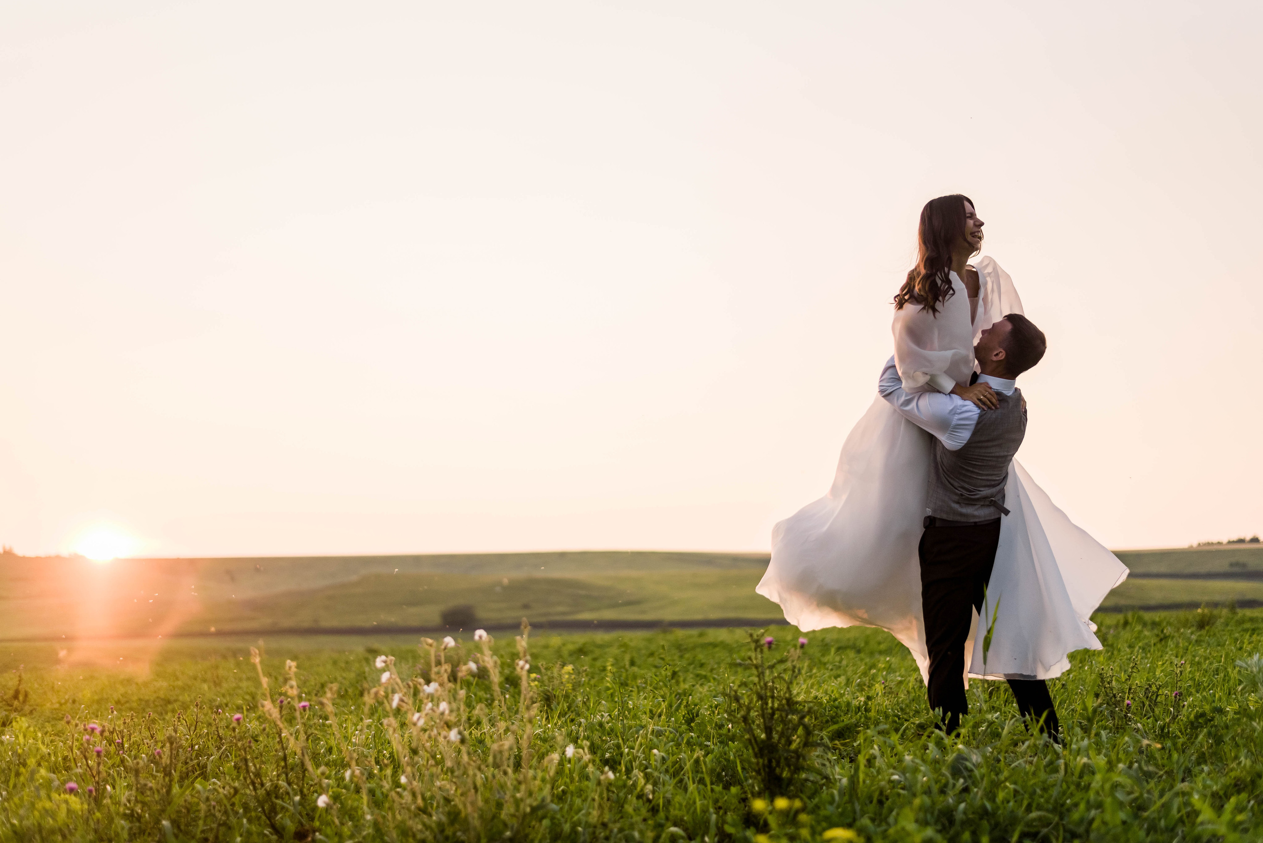 Ярослав и Надежда. Свадебный и семейный фотограф Анастасия Снежная
