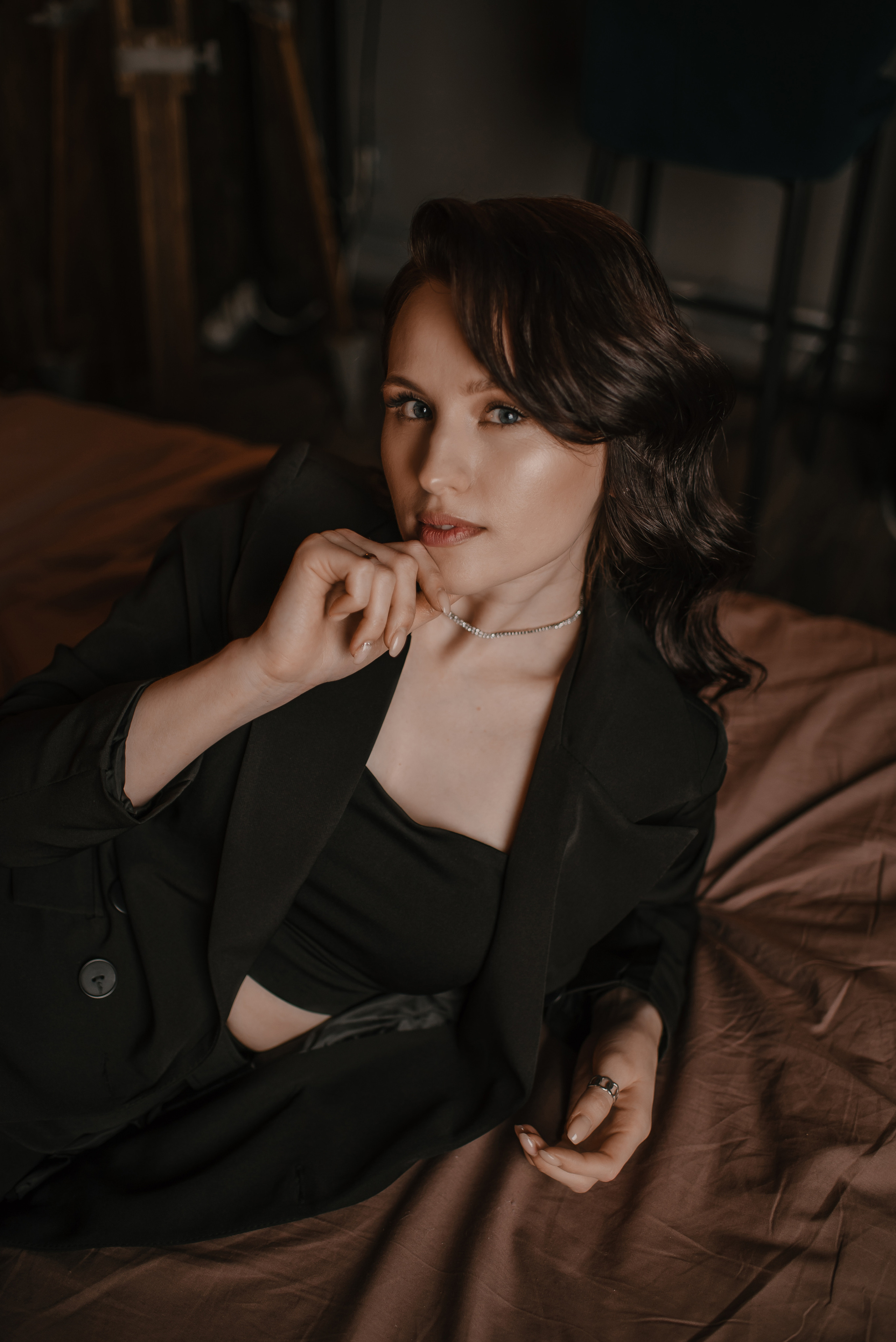 Анастасия. Свадебный и семейный фотограф Анастасия Снежная