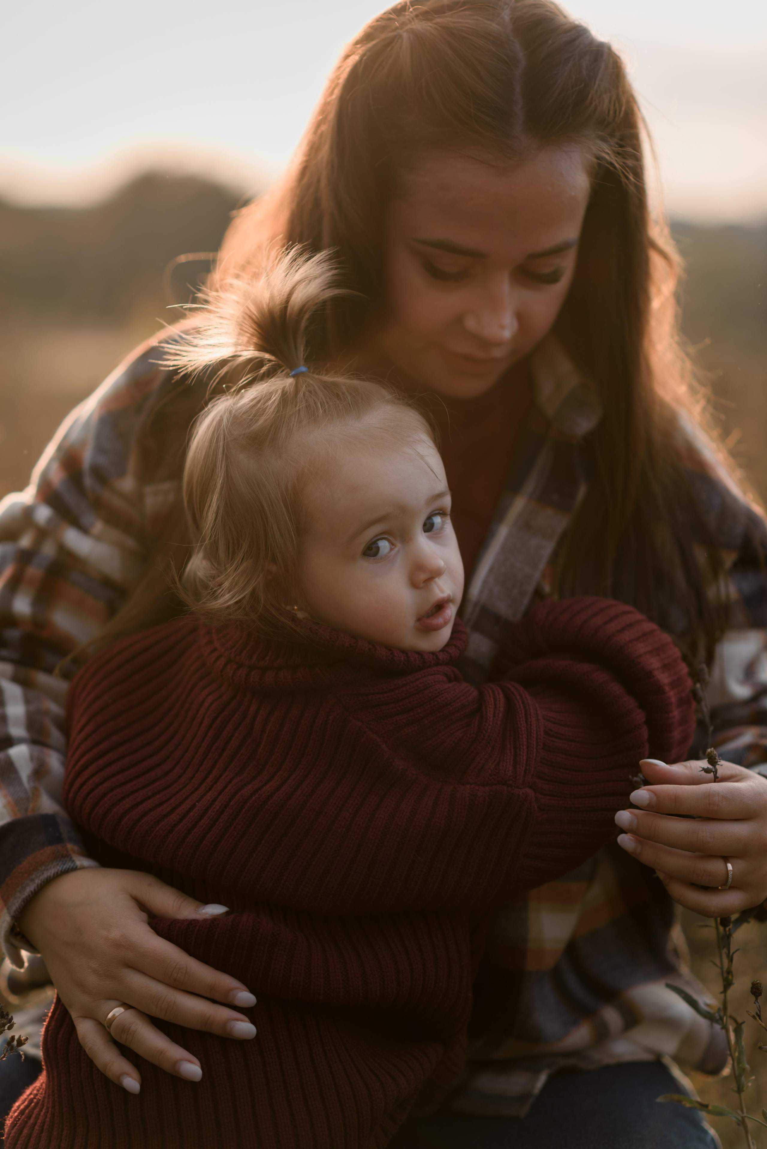 Мамина любовь. Свадебный и семейный фотограф Анастасия Снежная