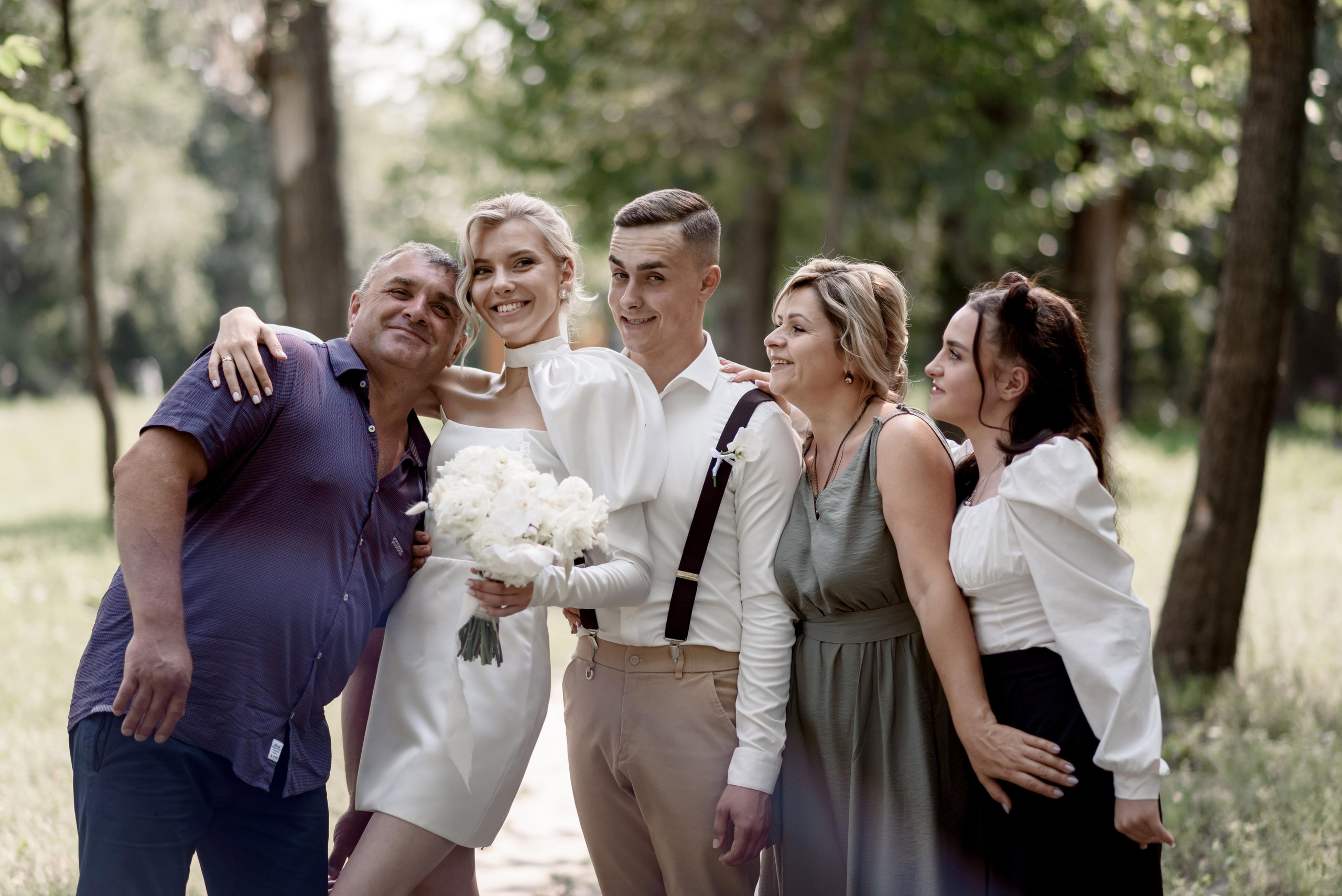 Влад и Алёна. Свадебный и семейный фотограф Анастасия Снежная