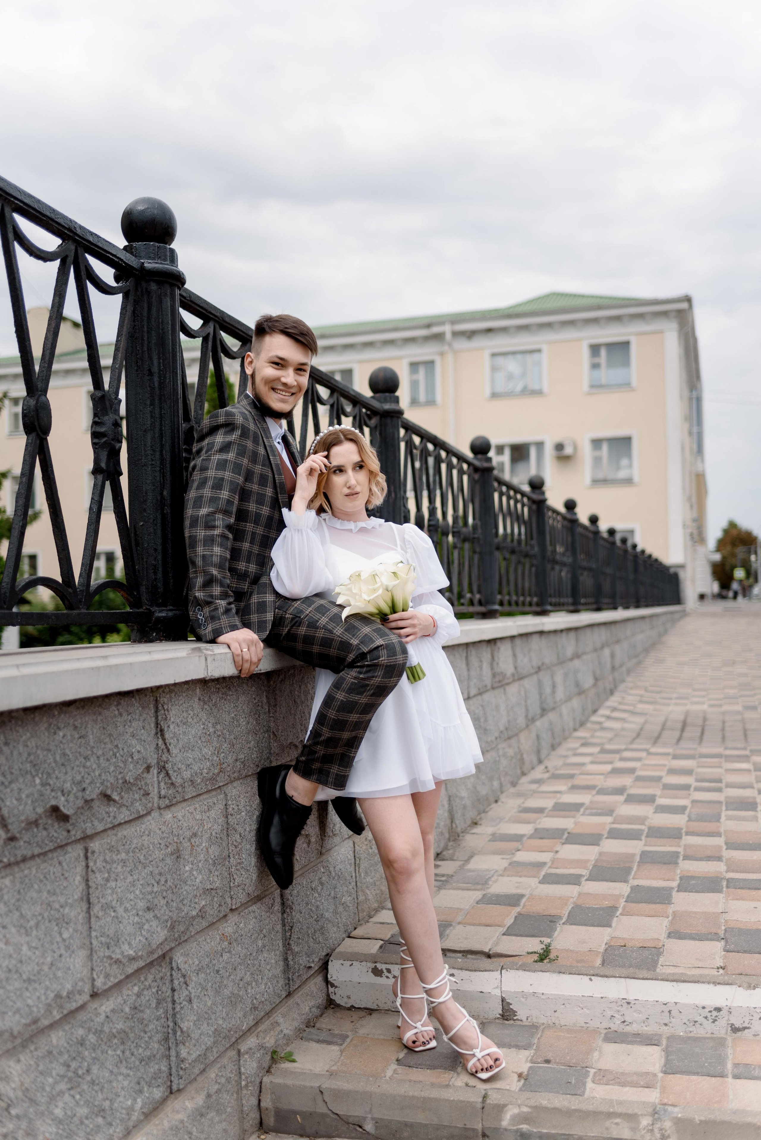 Артём и Татьяна. Свадебный и семейный фотограф Анастасия Снежная