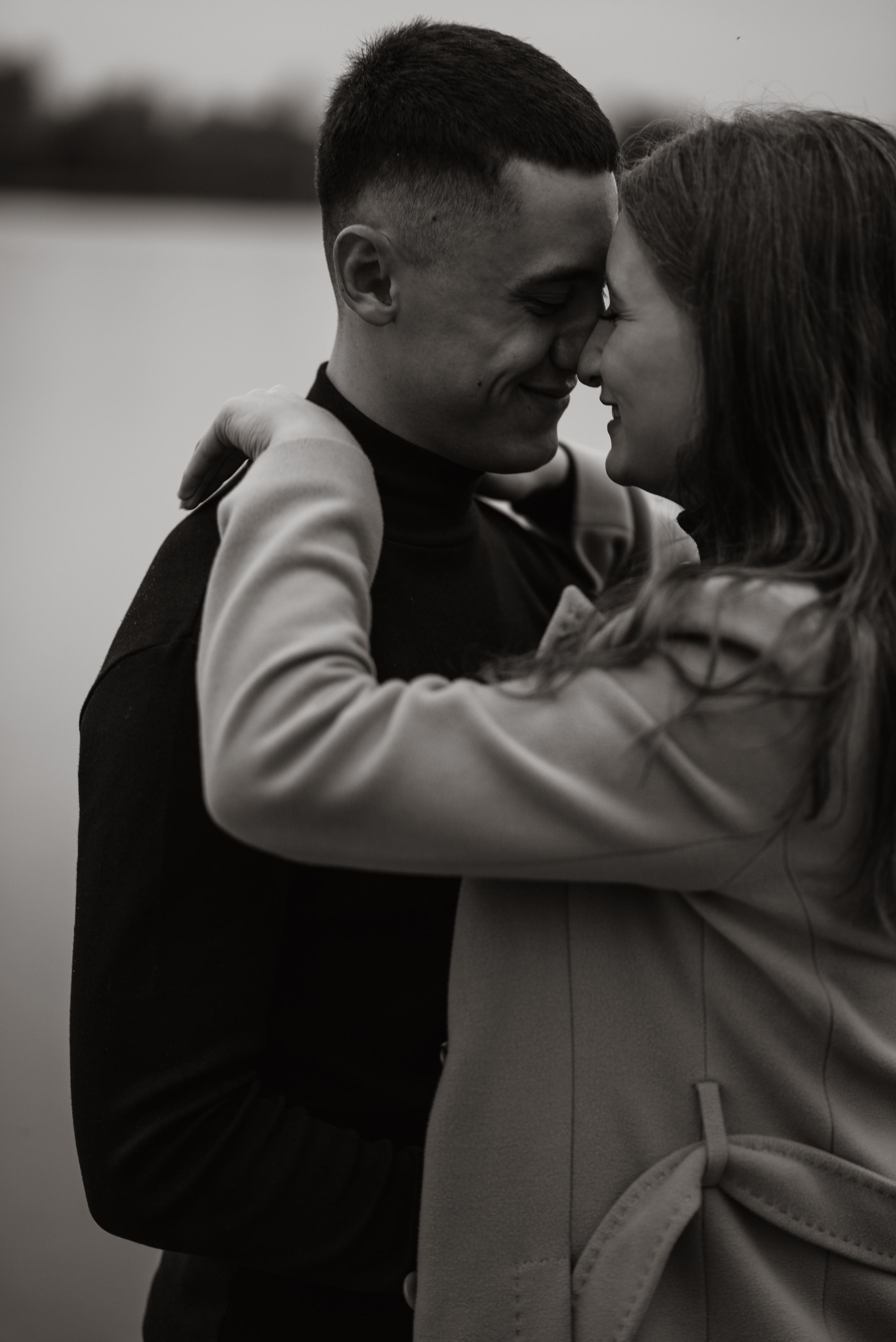 Любовь на берегу. Свадебный и семейный фотограф Анастасия Снежная