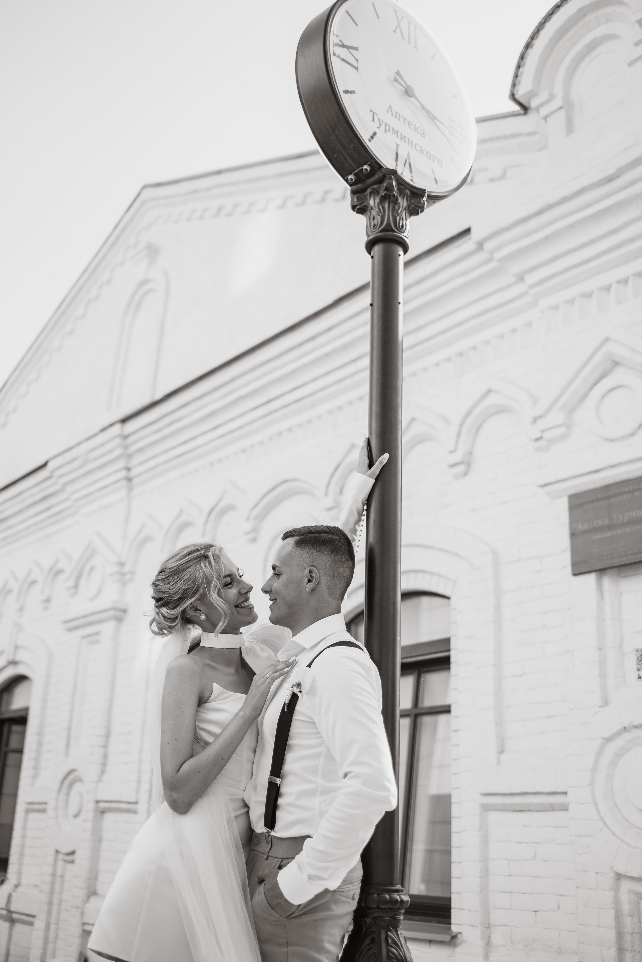 Влад и Алёна. Свадебный и семейный фотограф Анастасия Снежная