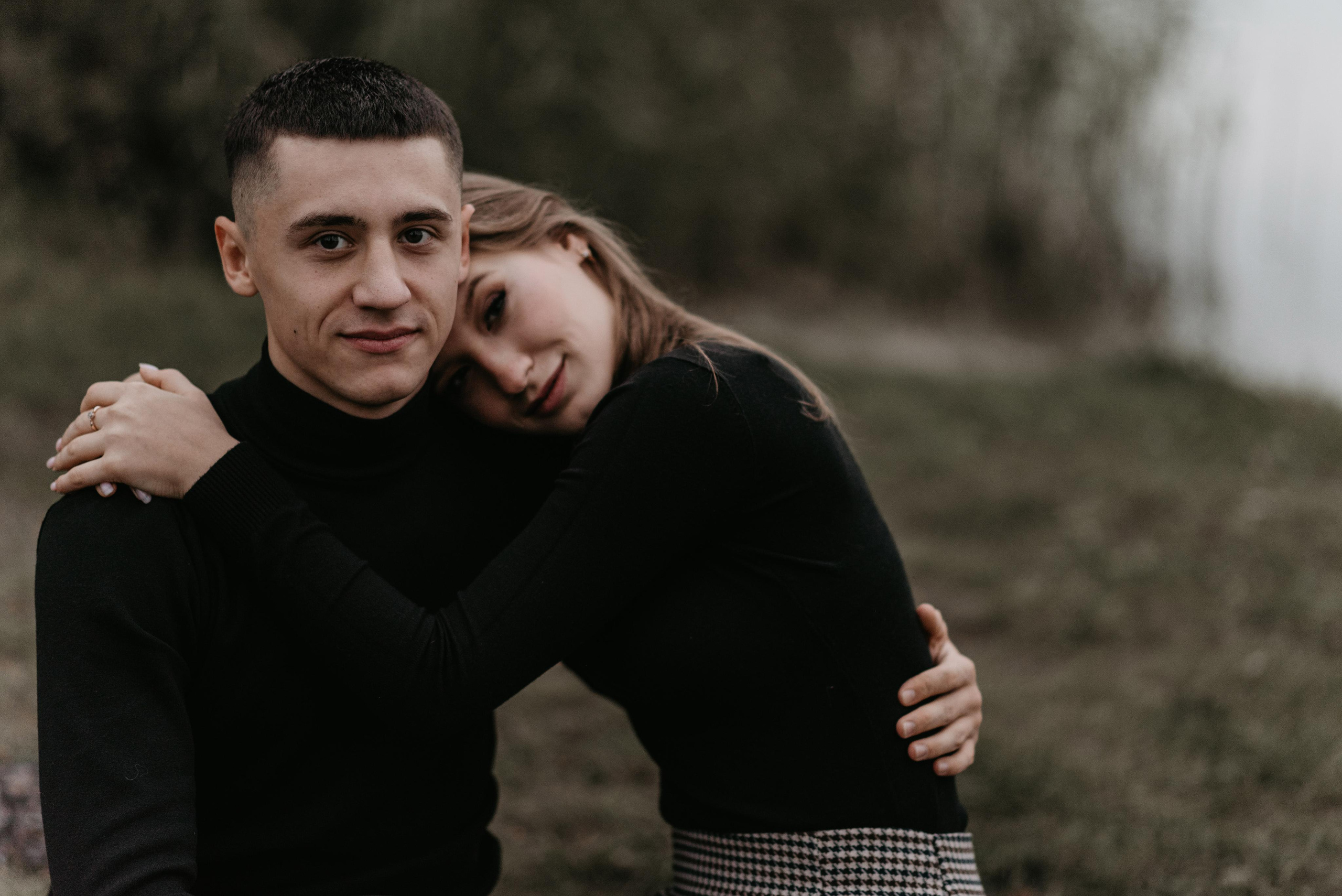 Любовь на берегу. Свадебный и семейный фотограф Анастасия Снежная