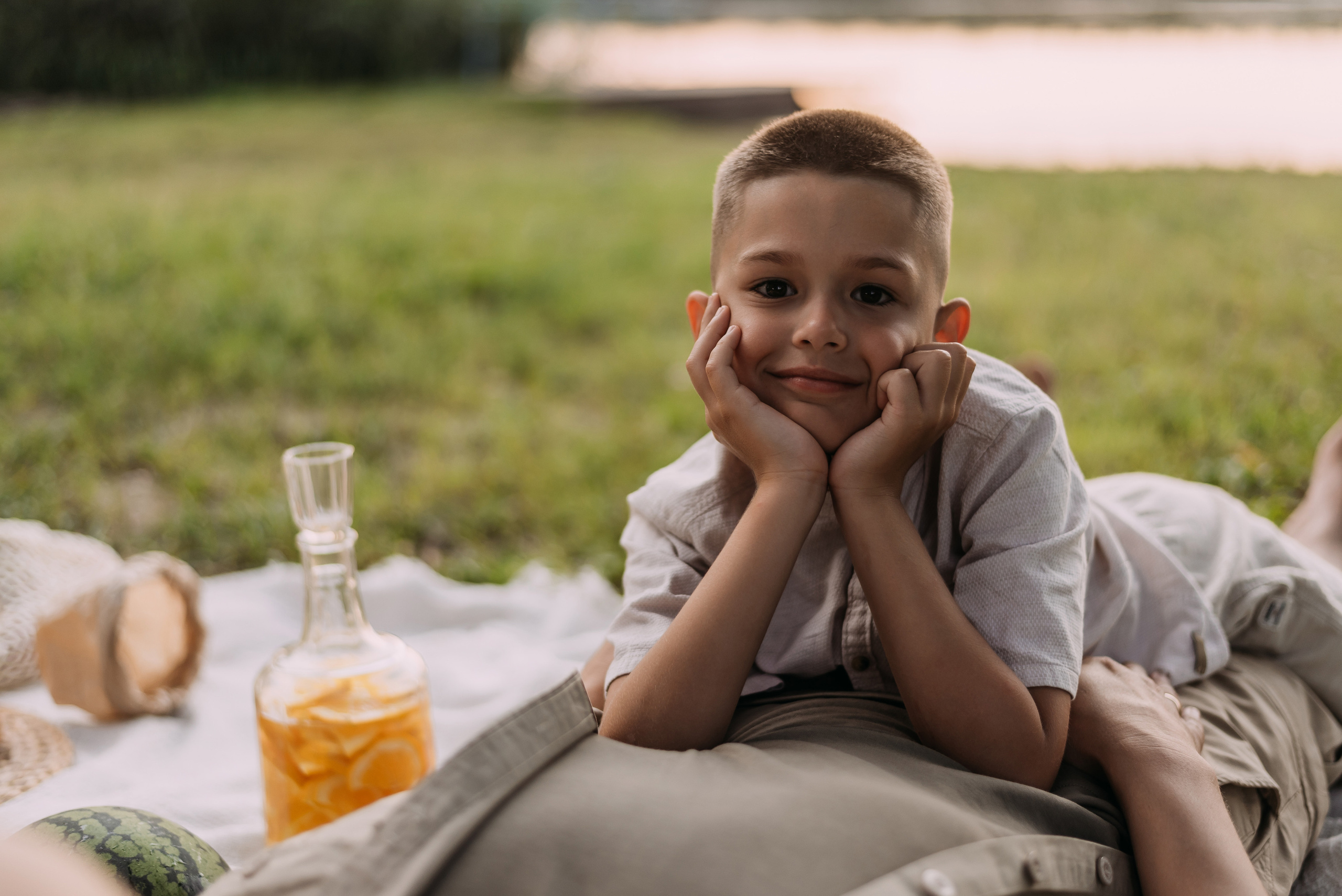 Счастье на берегу. Свадебный и семейный фотограф Анастасия Снежная