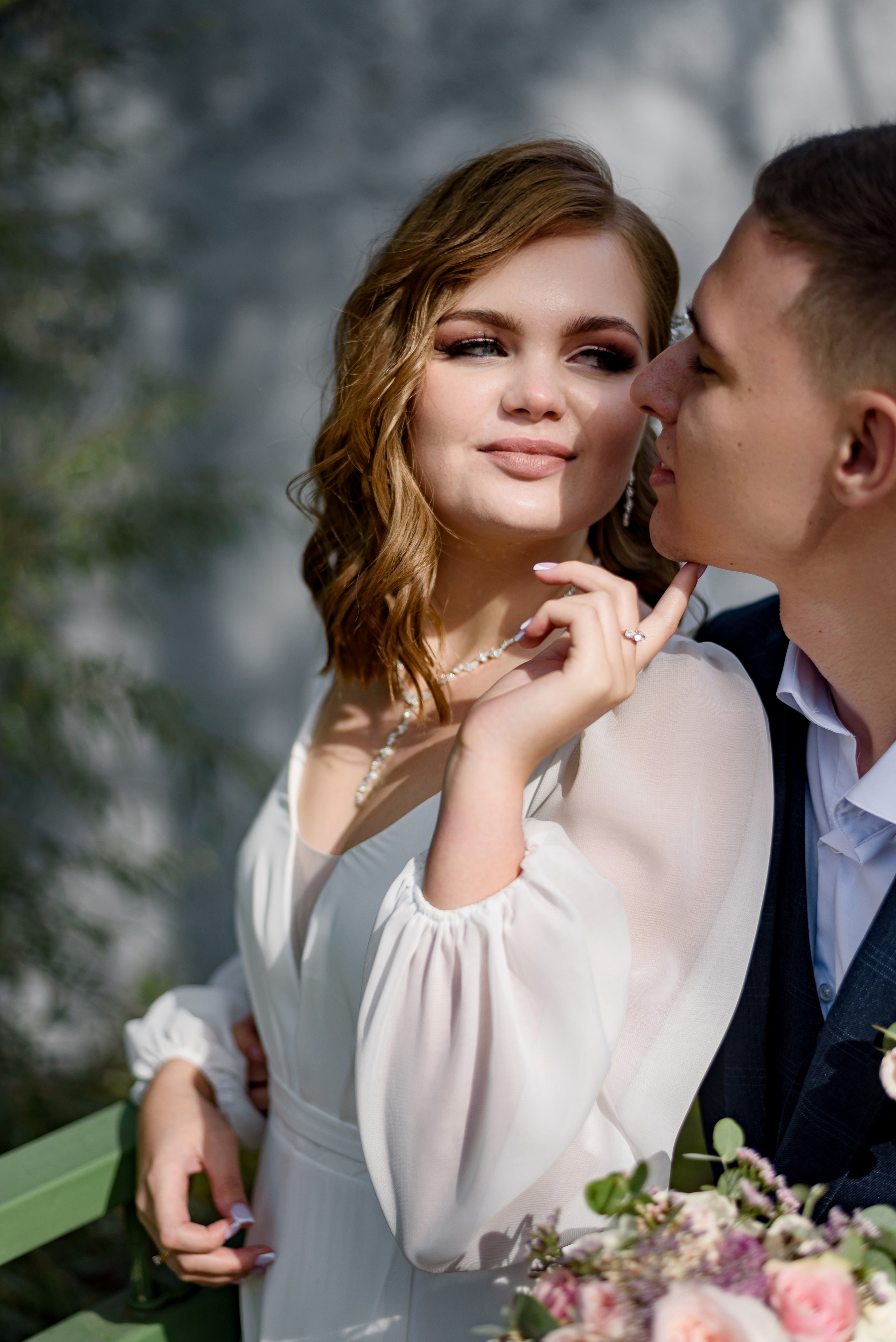 Никита и Полина. Свадебный и семейный фотограф Анастасия Снежная