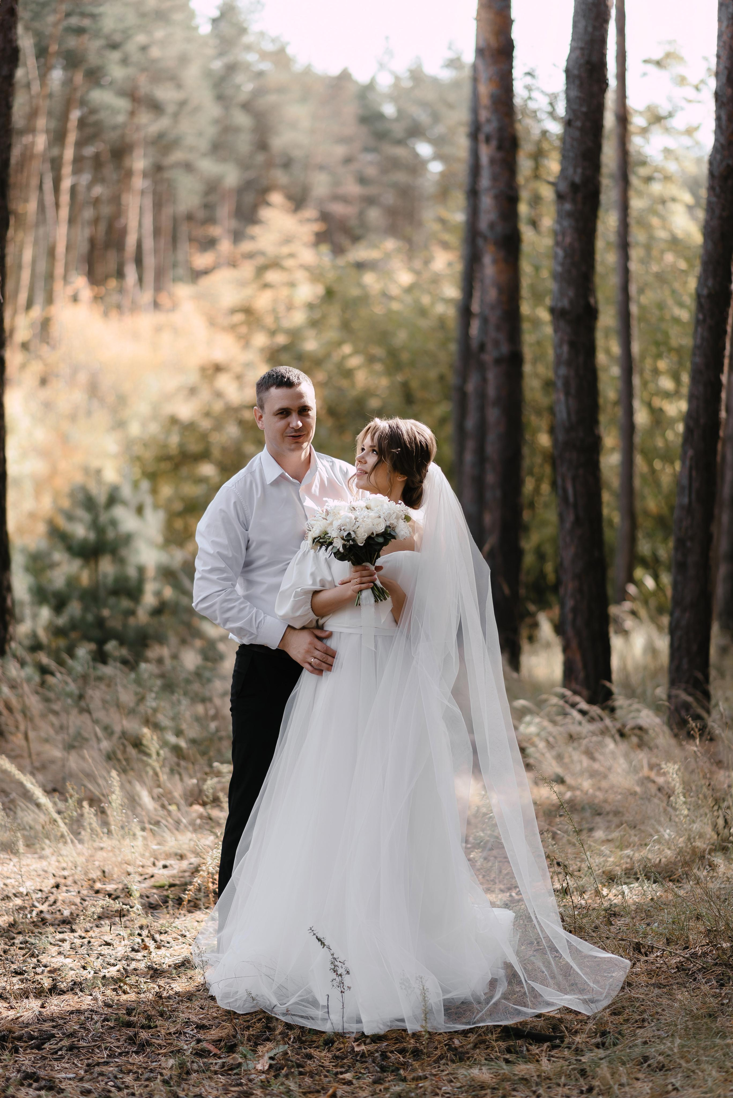 Дмитрий и Евгения. Свадебный и семейный фотограф Анастасия Снежная