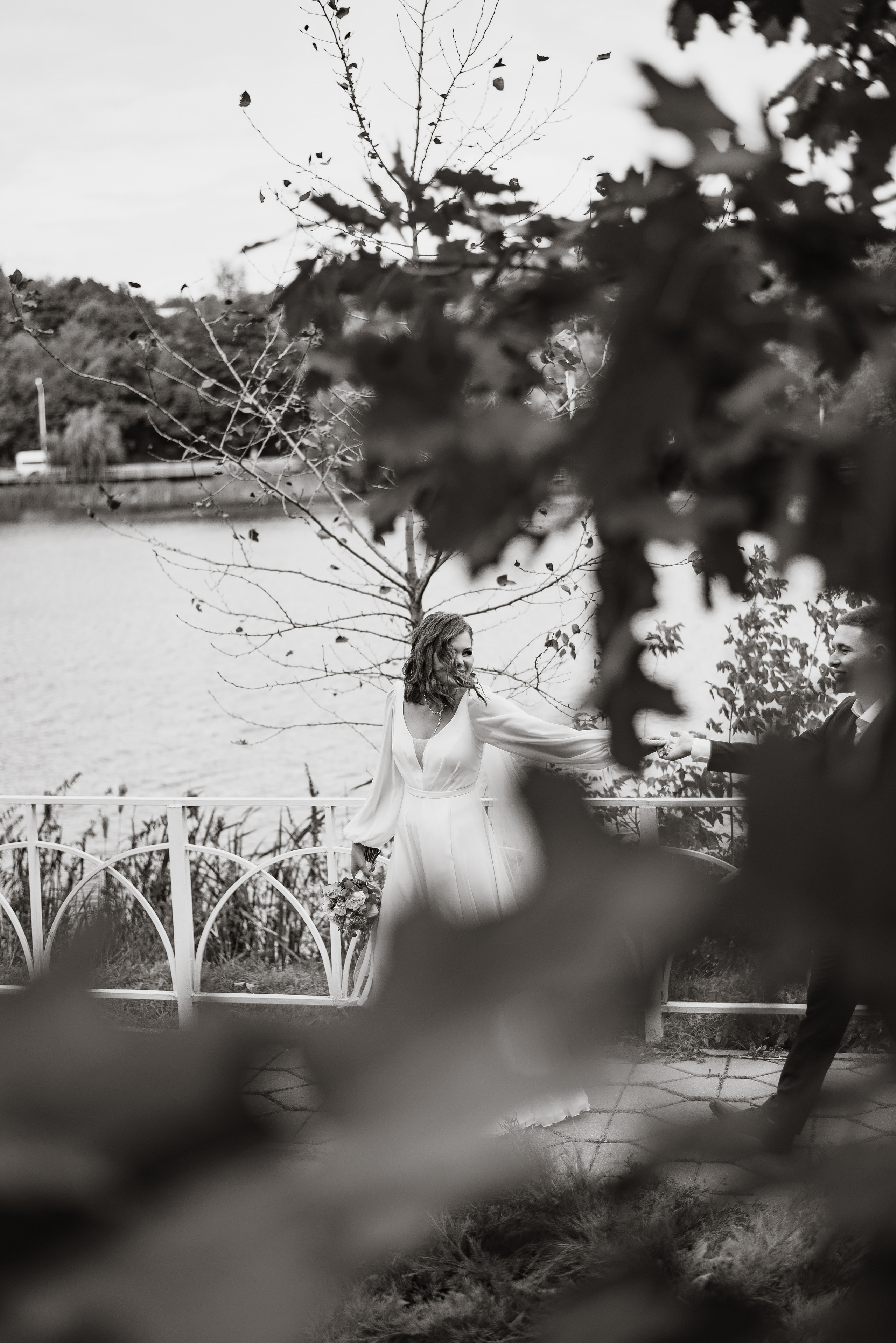 Никита и Полина. Свадебный и семейный фотограф Анастасия Снежная