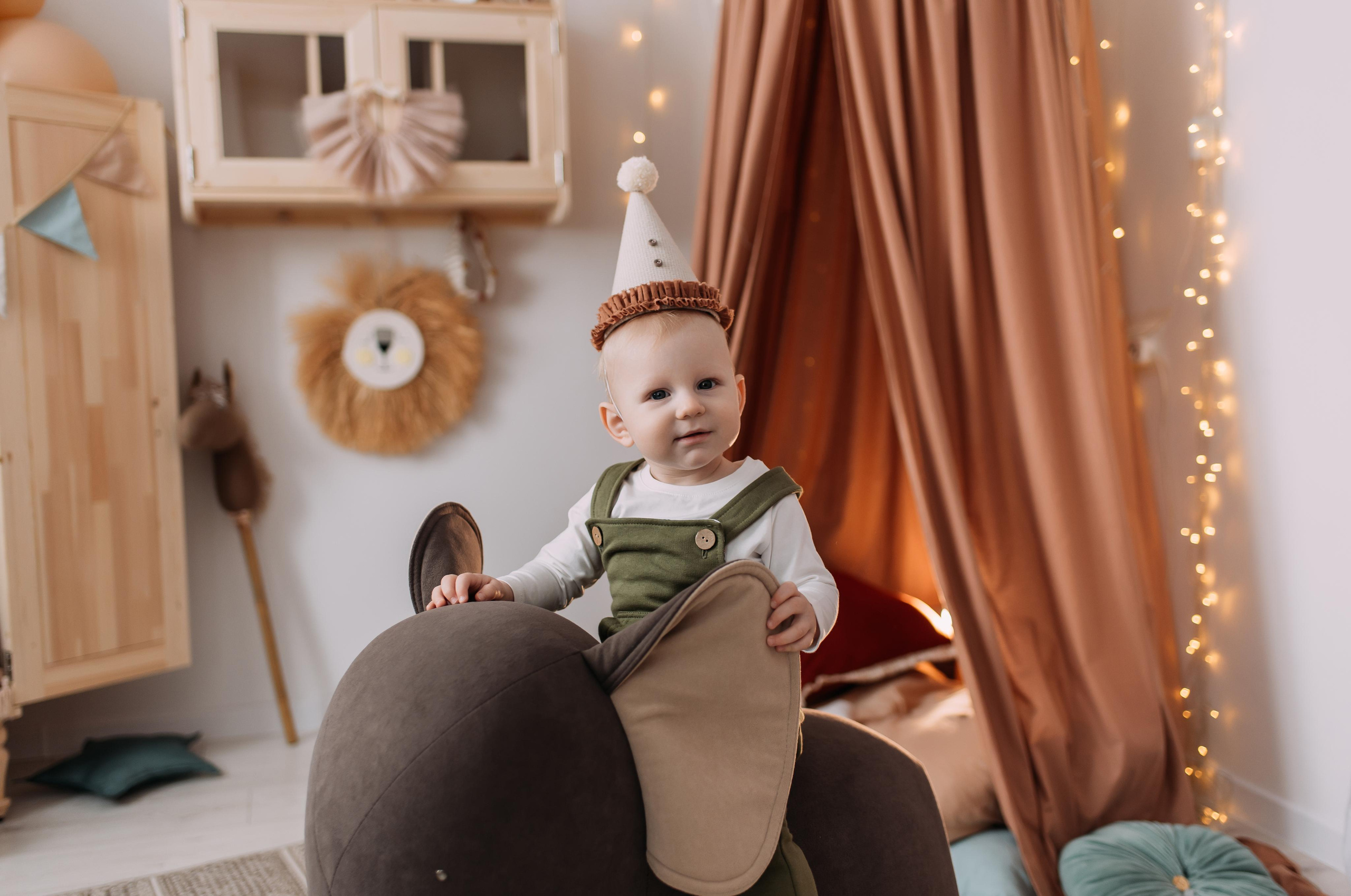 Первый год. Свадебный и семейный фотограф Анастасия Снежная