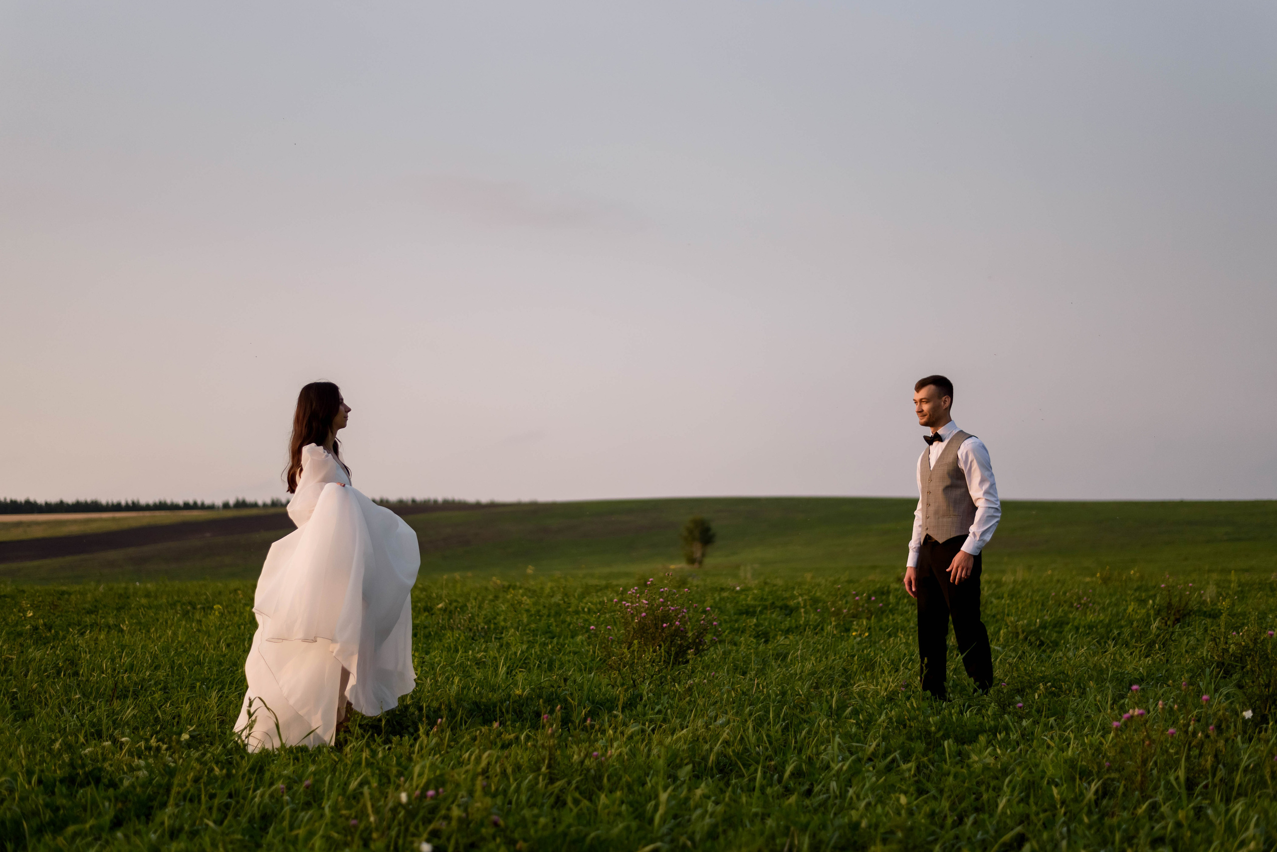 Ярослав и Надежда. Свадебный и семейный фотограф Анастасия Снежная