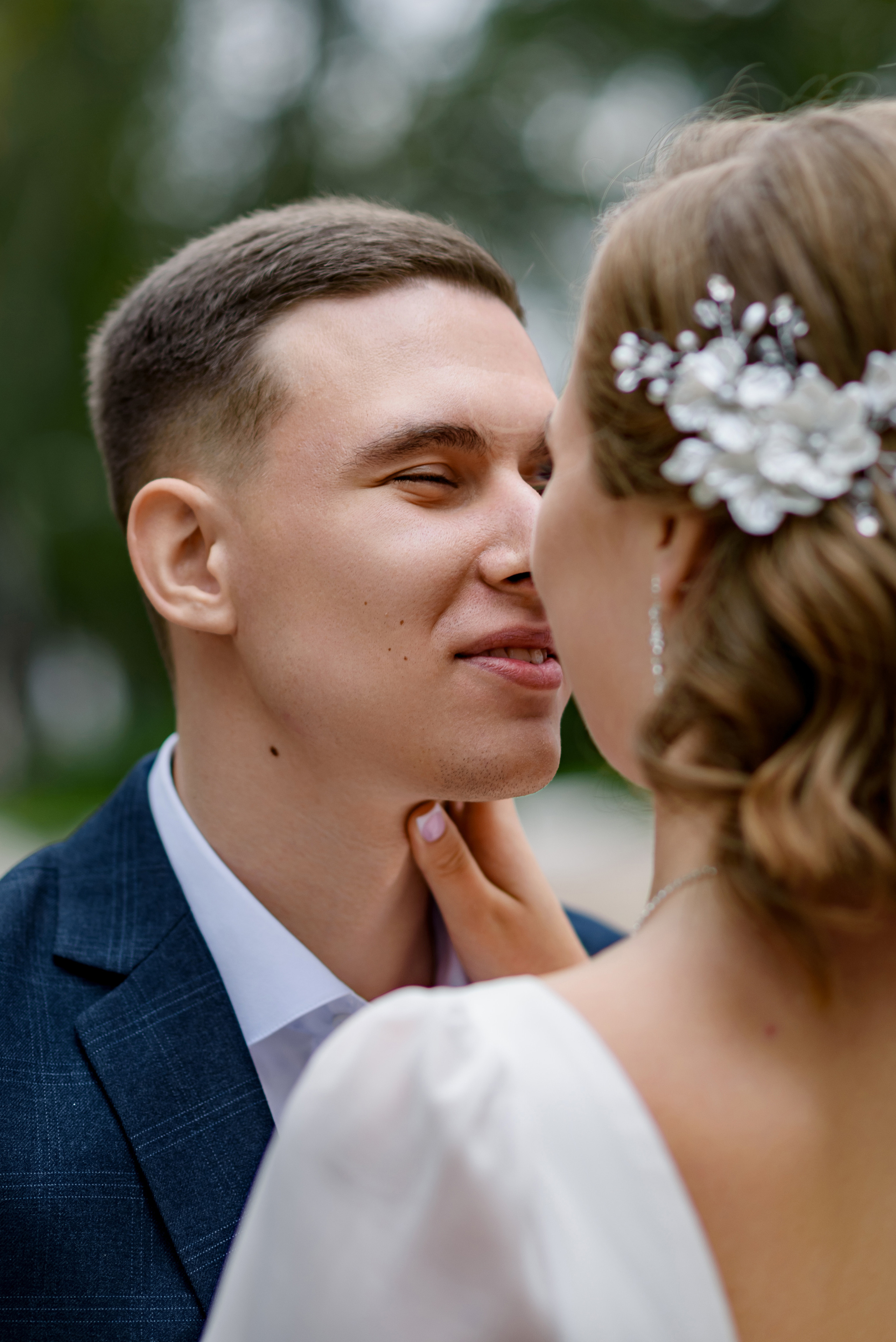 Никита и Полина. Свадебный и семейный фотограф Анастасия Снежная