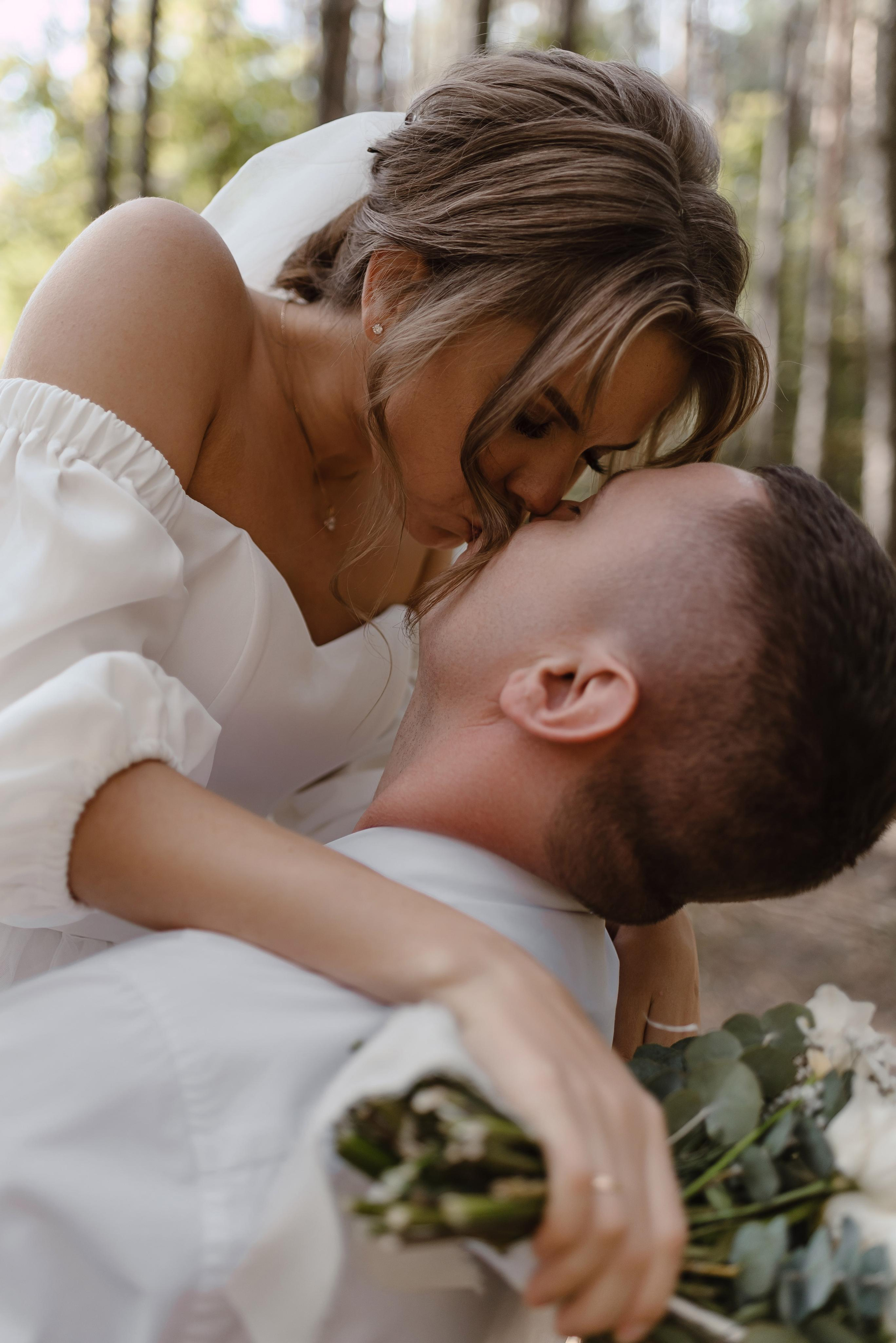 Дмитрий и Евгения. Свадебный и семейный фотограф Анастасия Снежная