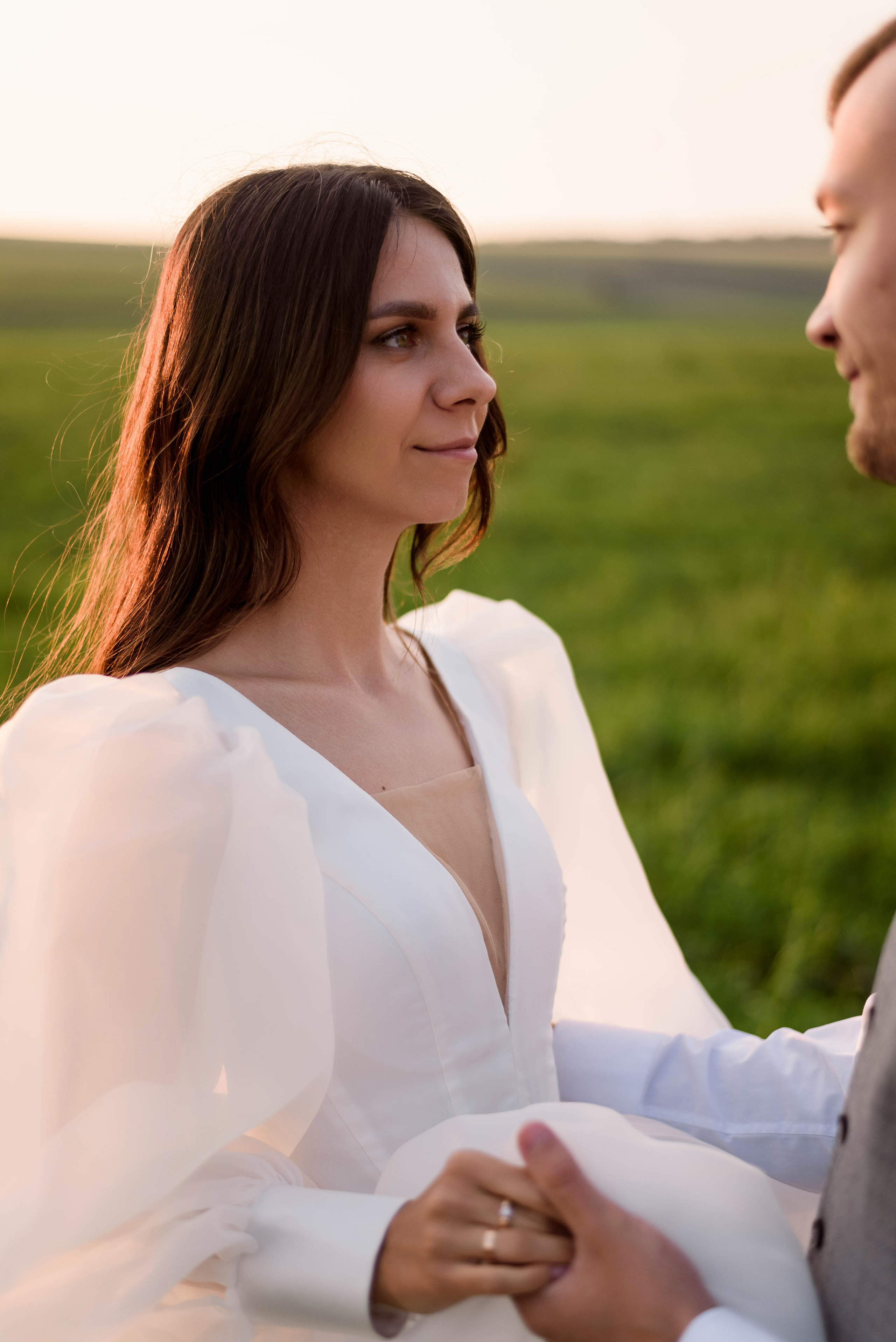 Ярослав и Надежда. Свадебный и семейный фотограф Анастасия Снежная