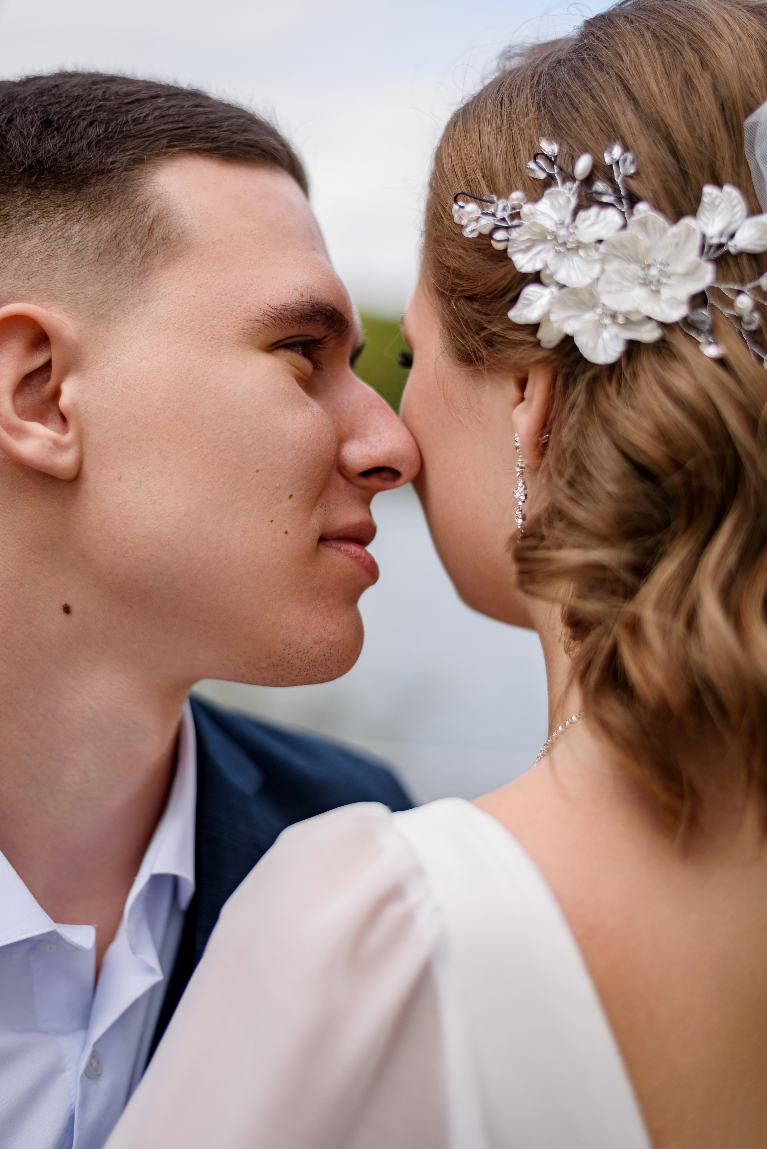 Никита и Полина. Свадебный и семейный фотограф Анастасия Снежная