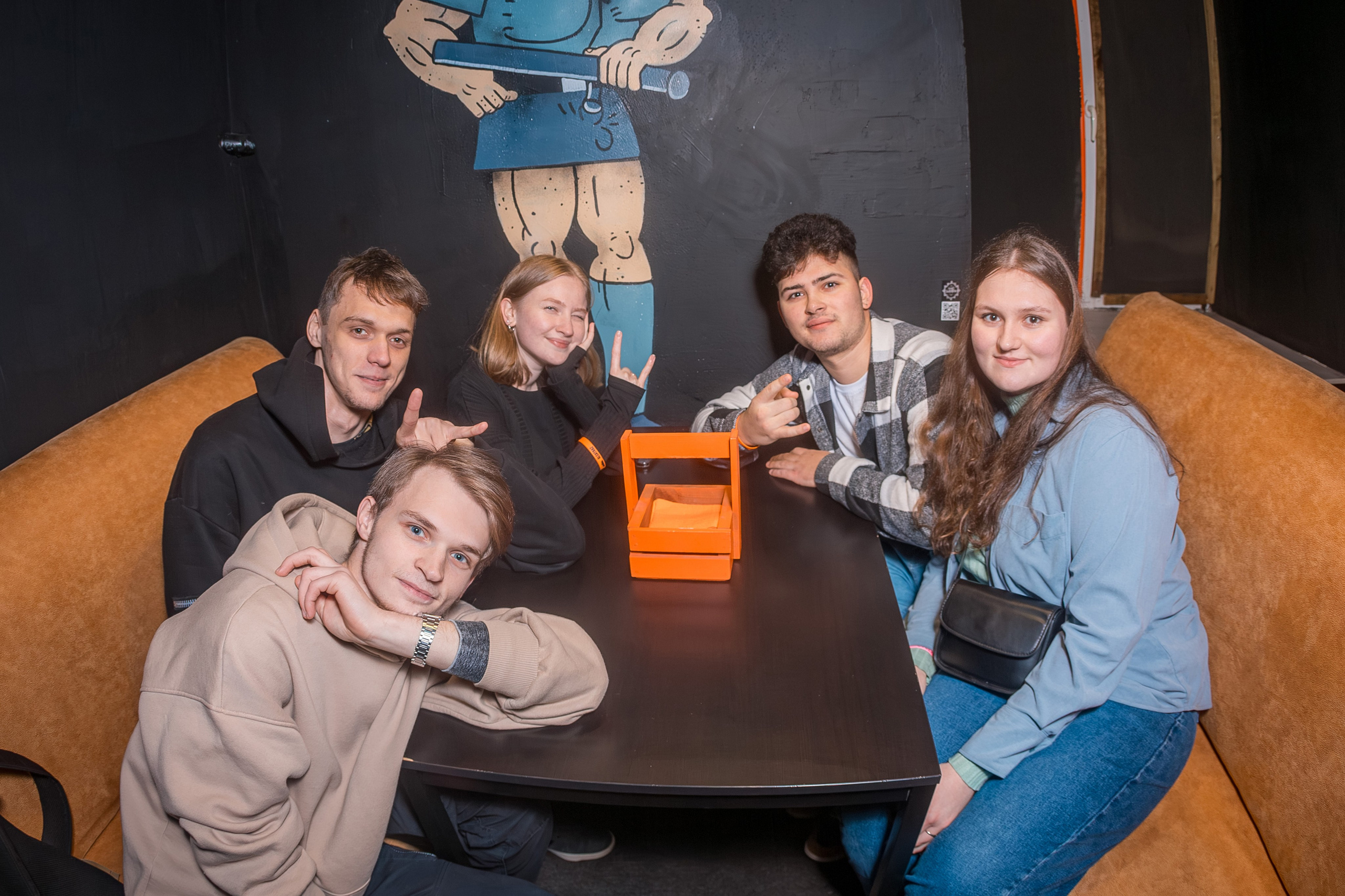 РокБенд+НеШколаБарабанов 4.11. Репортажный фотограф Дмитрий (Нижний Новгород)