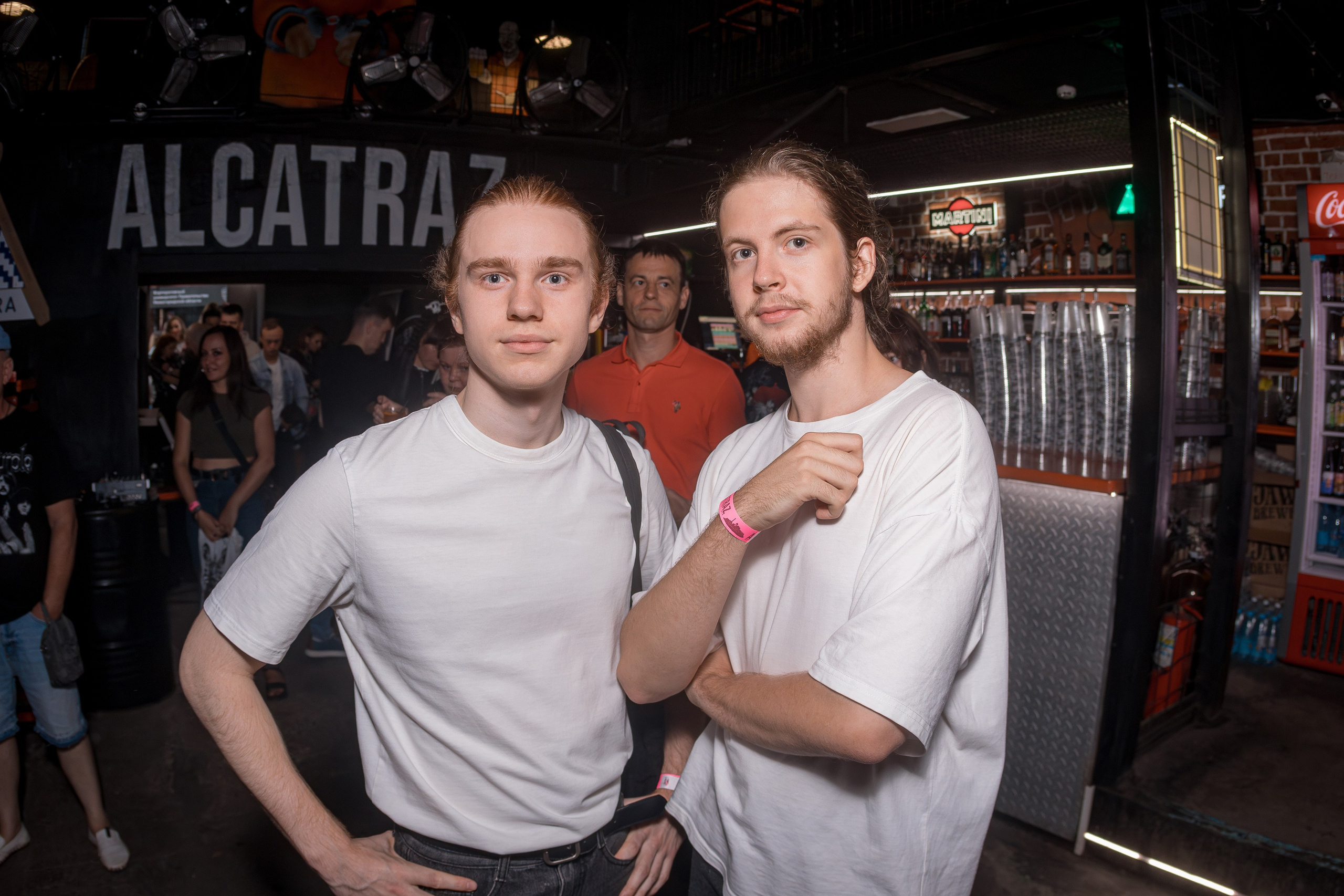 RockBand_НеШколаБарабанов. Репортажный фотограф Дмитрий (Нижний Новгород)