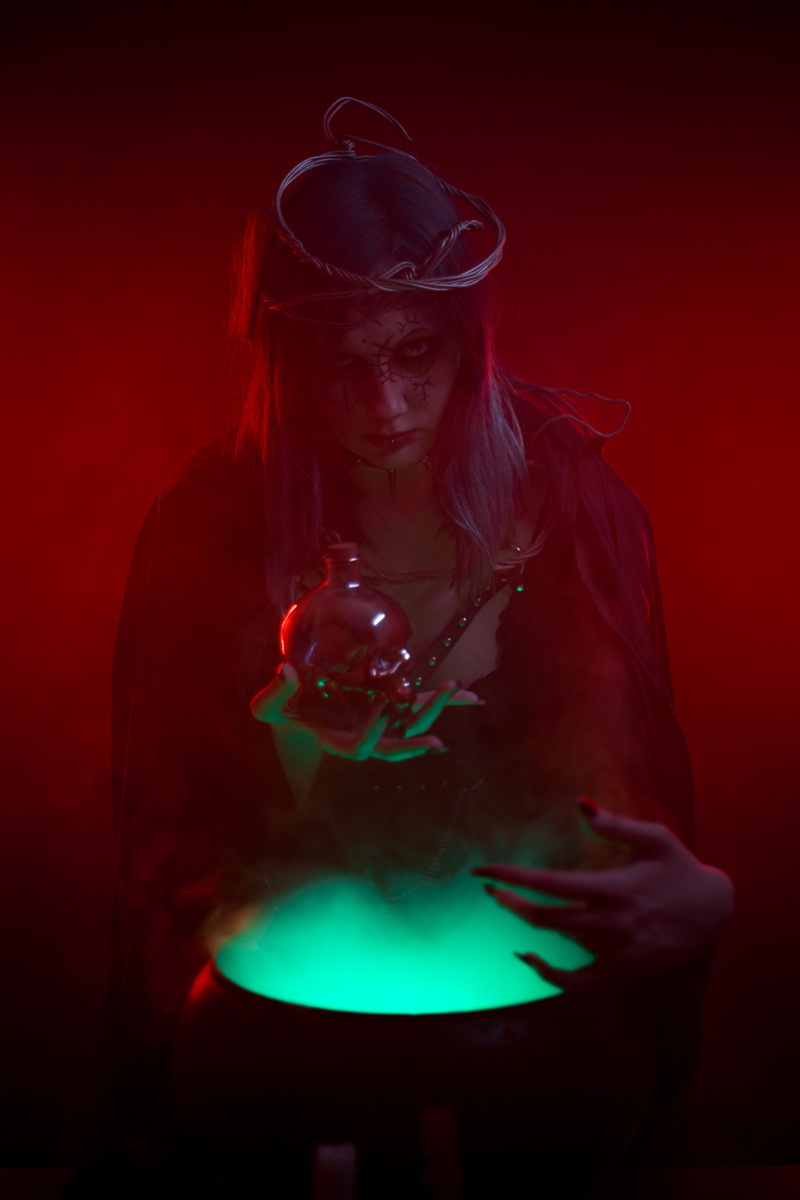 MediaDroom_WITCH. Репортажный фотограф Дмитрий (Нижний Новгород)