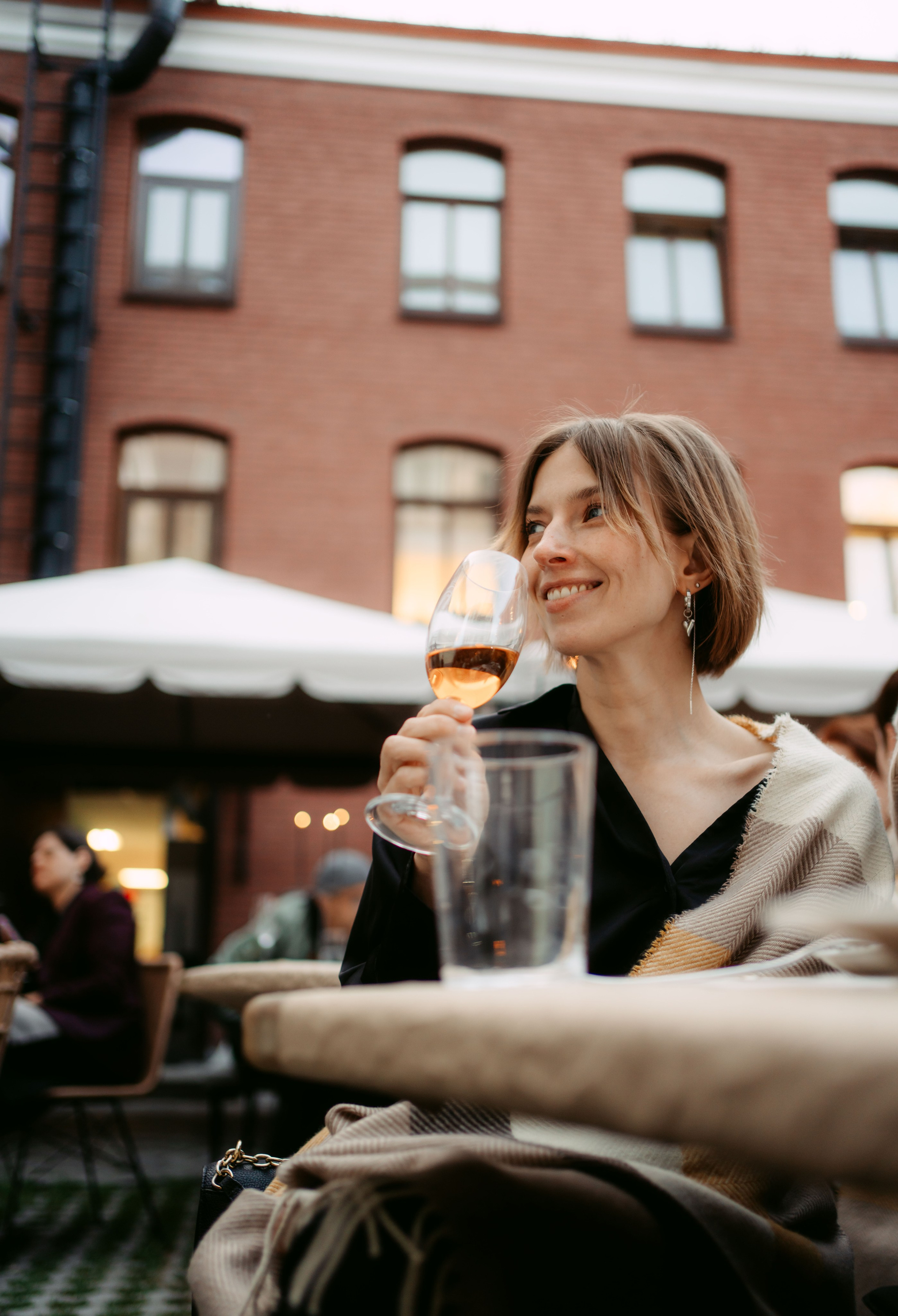 Казань глазами инженера. Винный вечер / 2025. Саша Копылов, фотограф в Казани