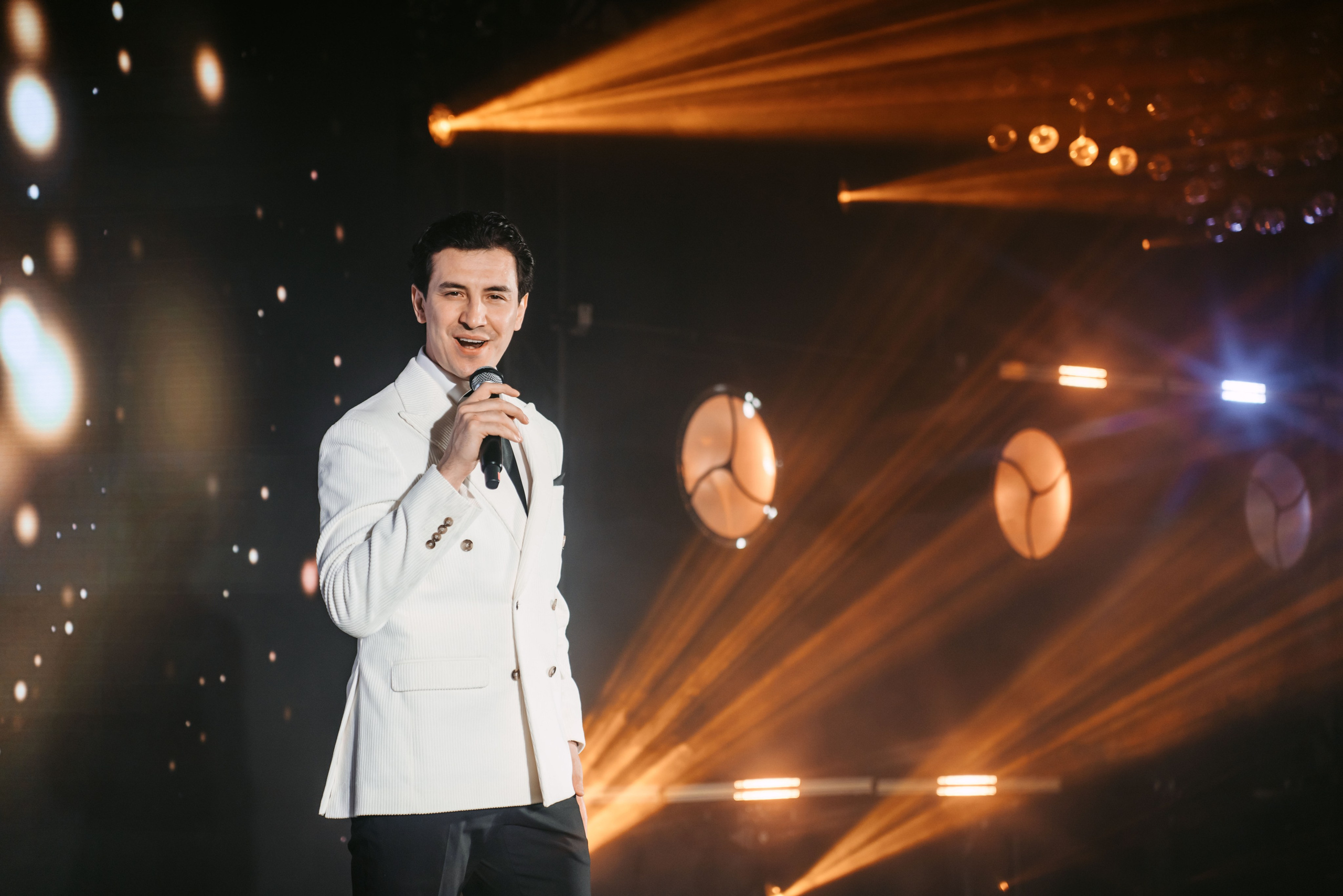 KazanForum. Гала-ужин / 2025. Саша Копылов, фотограф в Казани