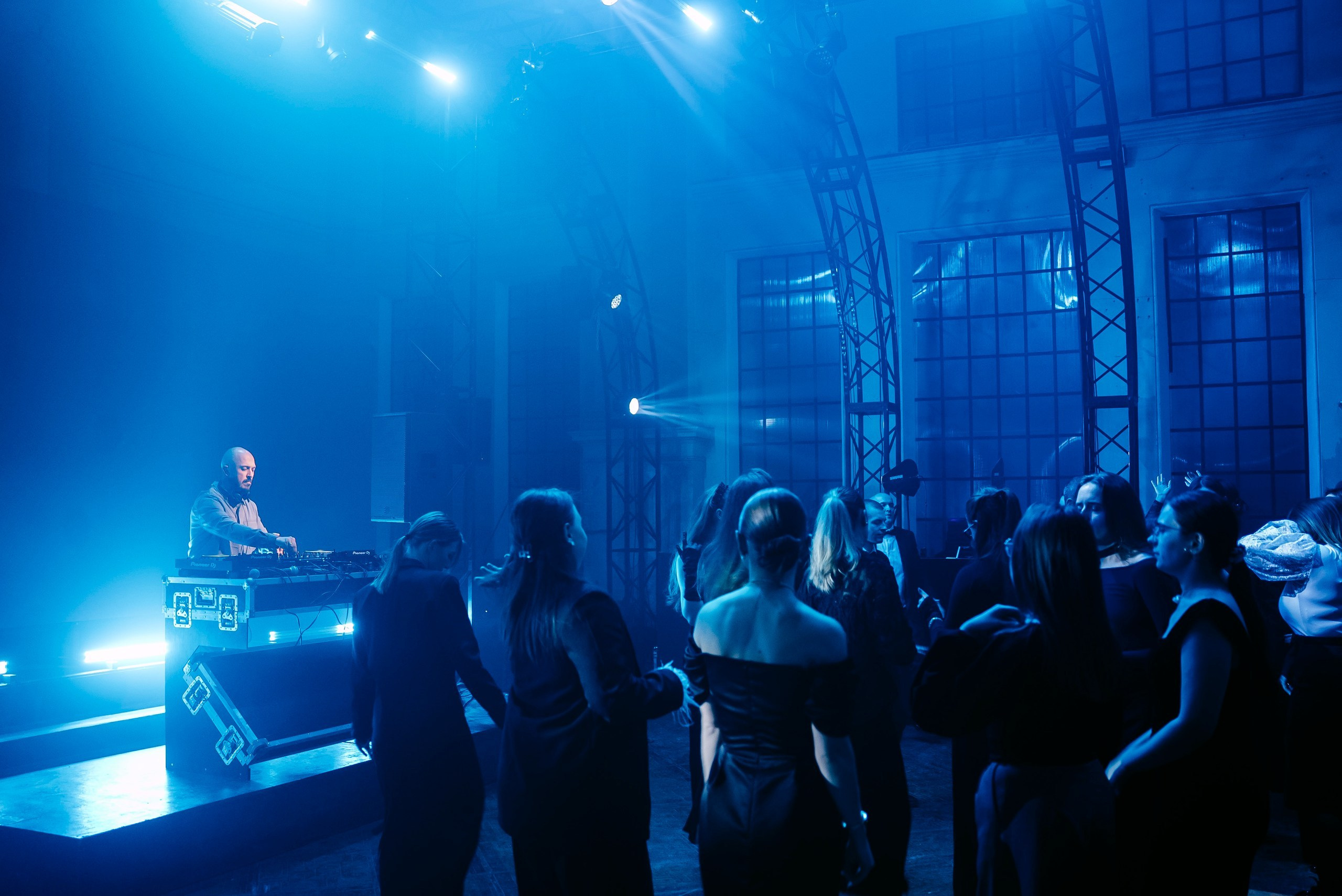 Институт развития городов Татарстана, Новый Год. Саша Копылов, фотограф в Казани