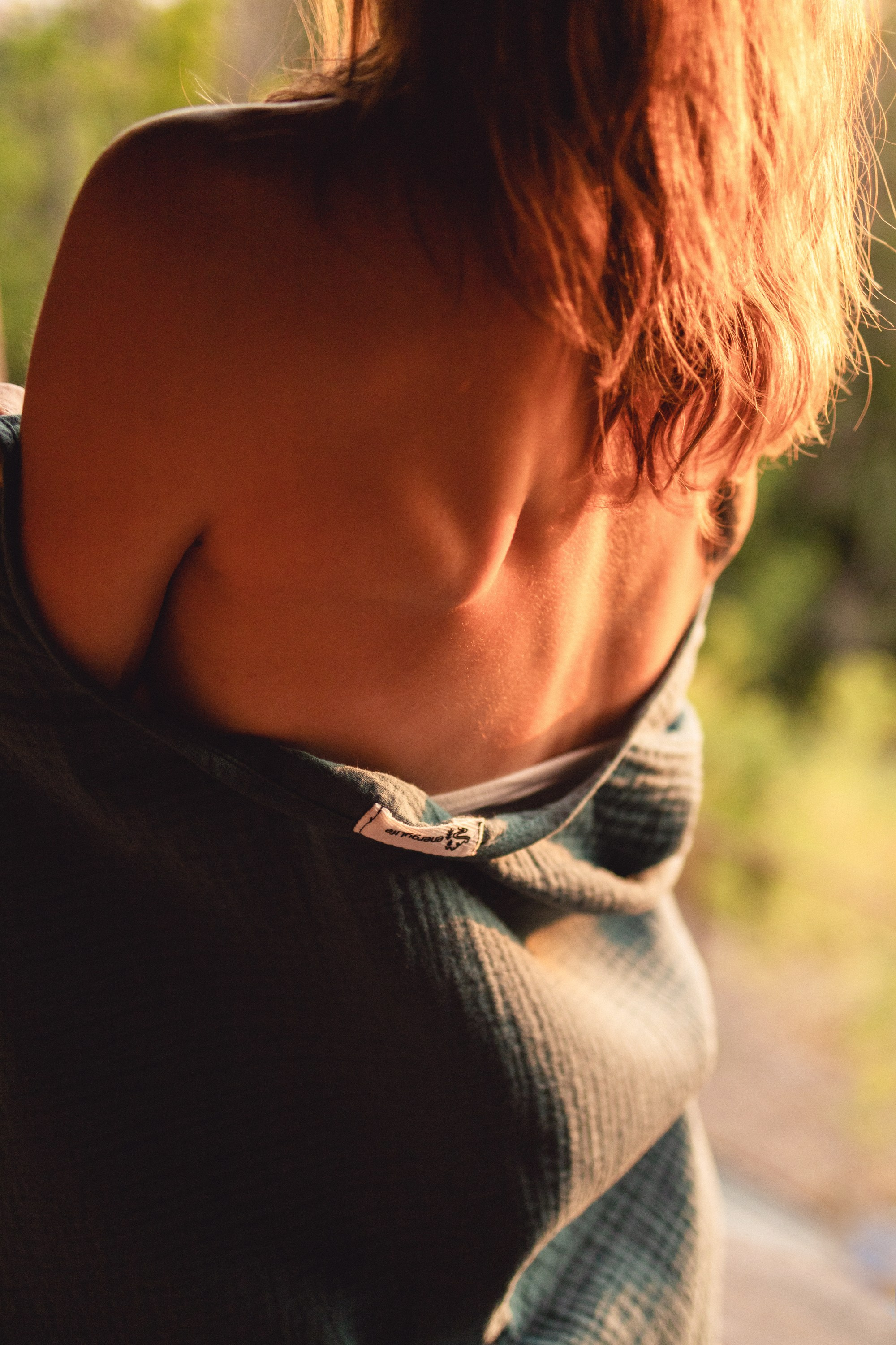 Ксения. Фотограф Наталья Гончарова. Снимаю живые портреты в Алматы