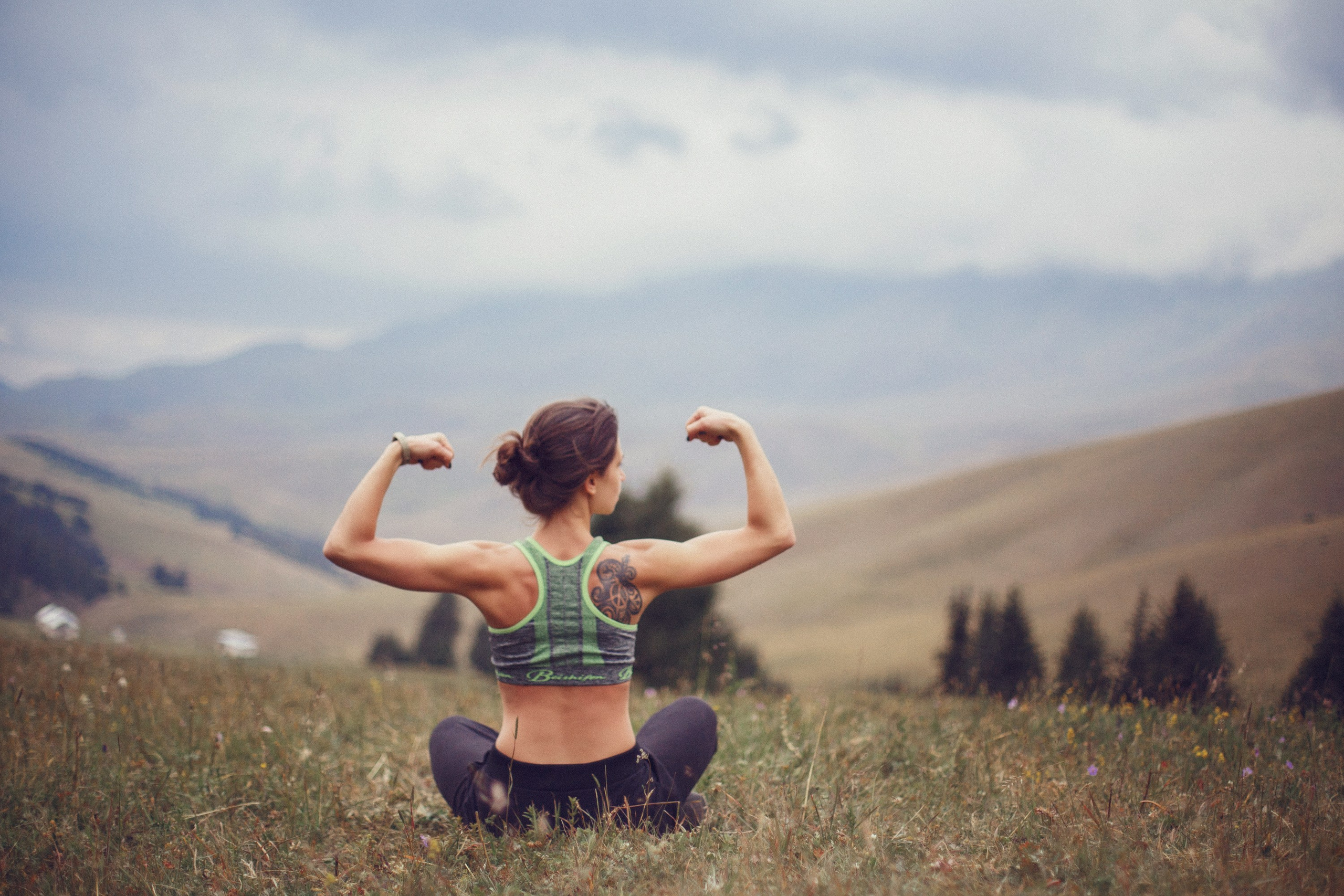 Ксения / спорт / Ассы. Фотограф Наталья Гончарова. Снимаю живые портреты в Алматы