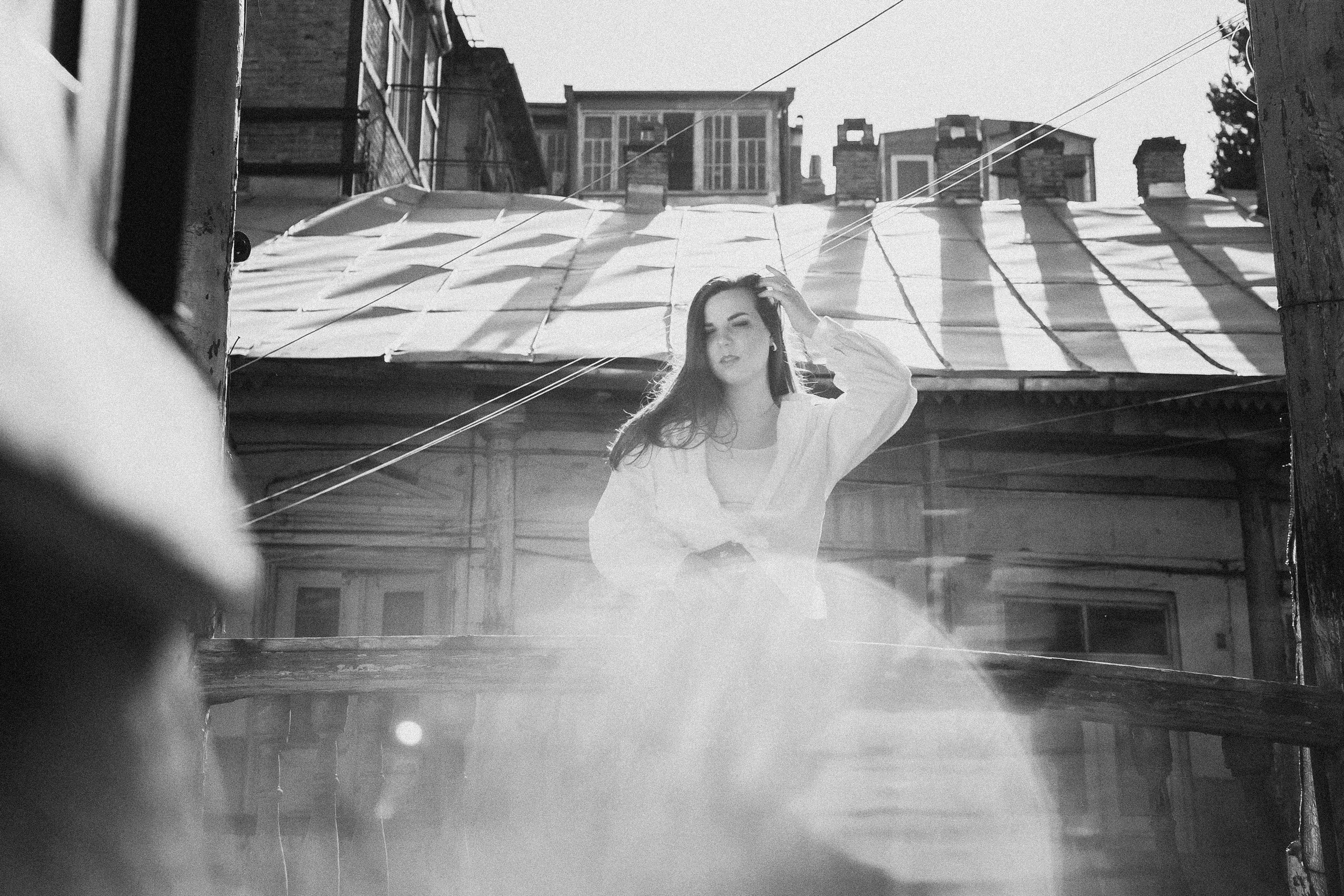 Ангелина / Тбилиси. Фотограф Наталья Гончарова. Снимаю живые портреты в Алматы