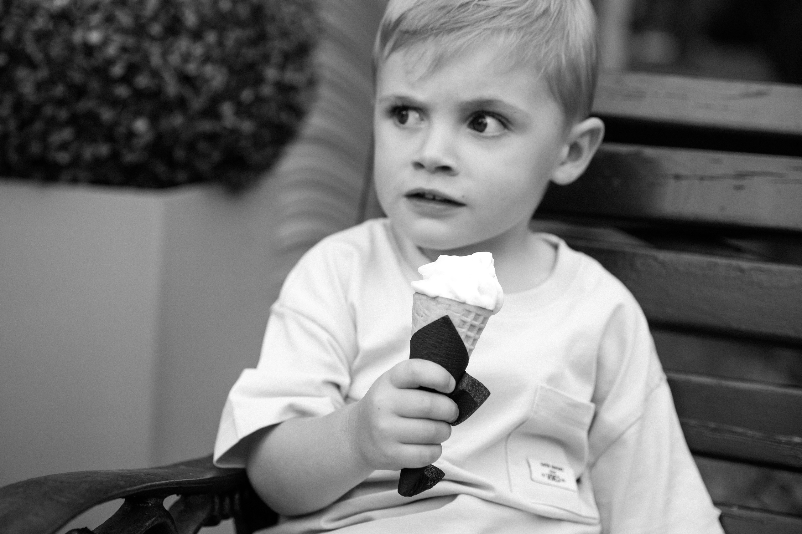 Прогулка за мороженым. Семейный и свадебный фотограф в Краснодаре. Кристина Ендальцева