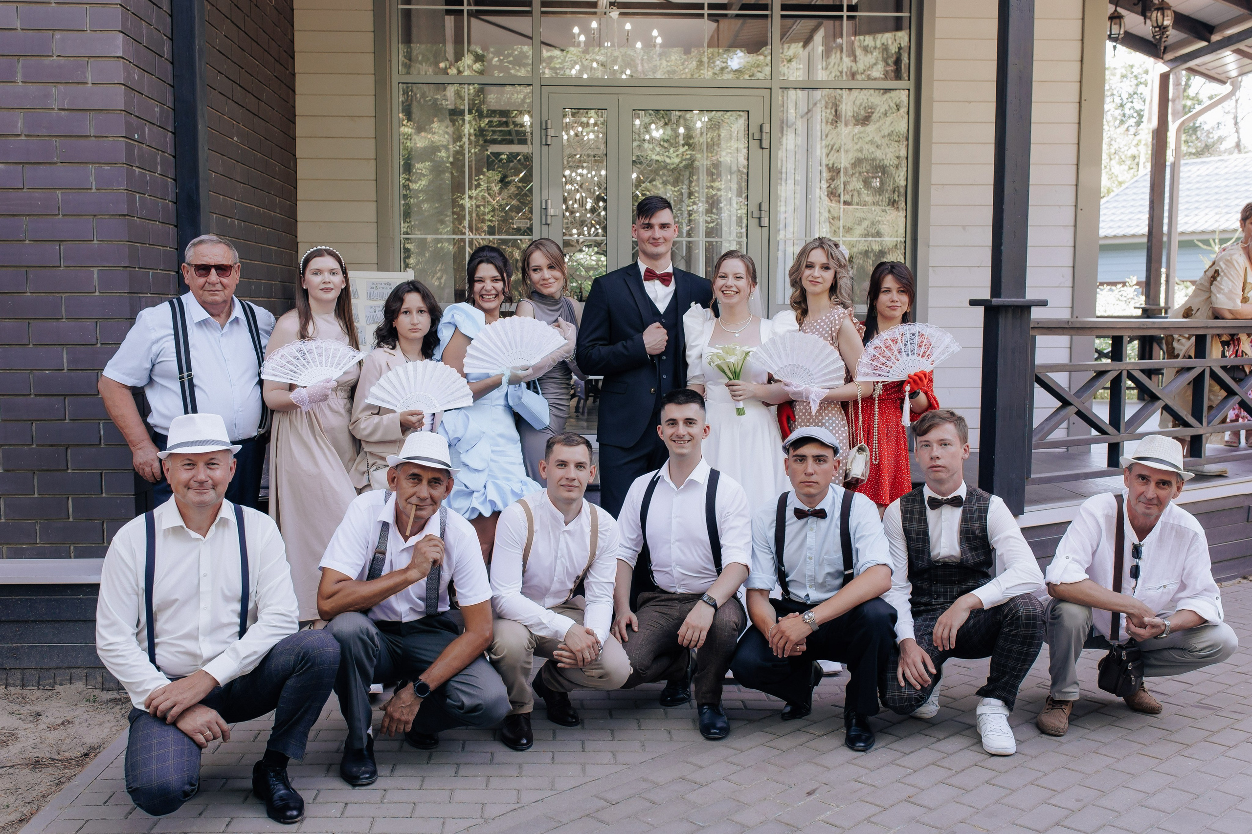 Коля и Аня. Свадебный фотограф Воронеж