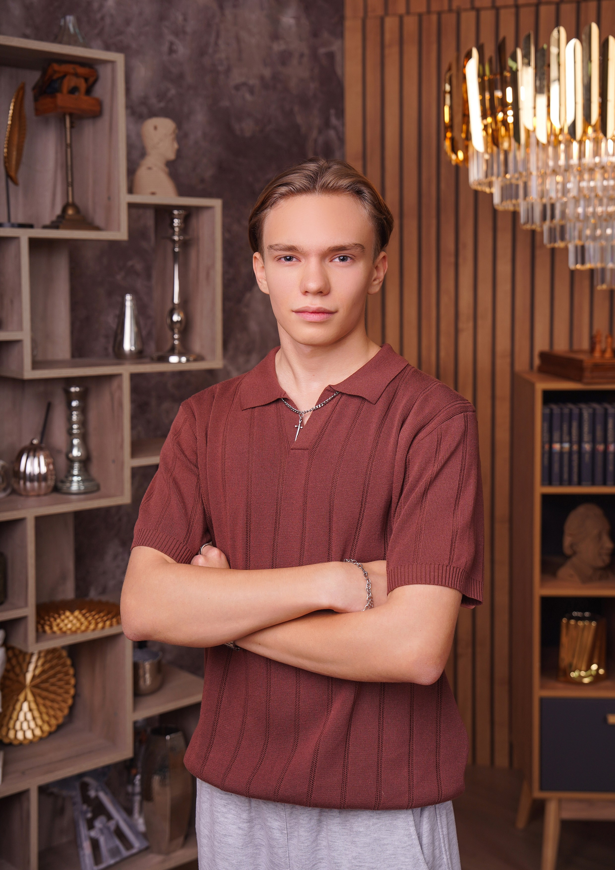 ШКОЛА 89-9Е. Красивый выпускной альбом в Краснодаре