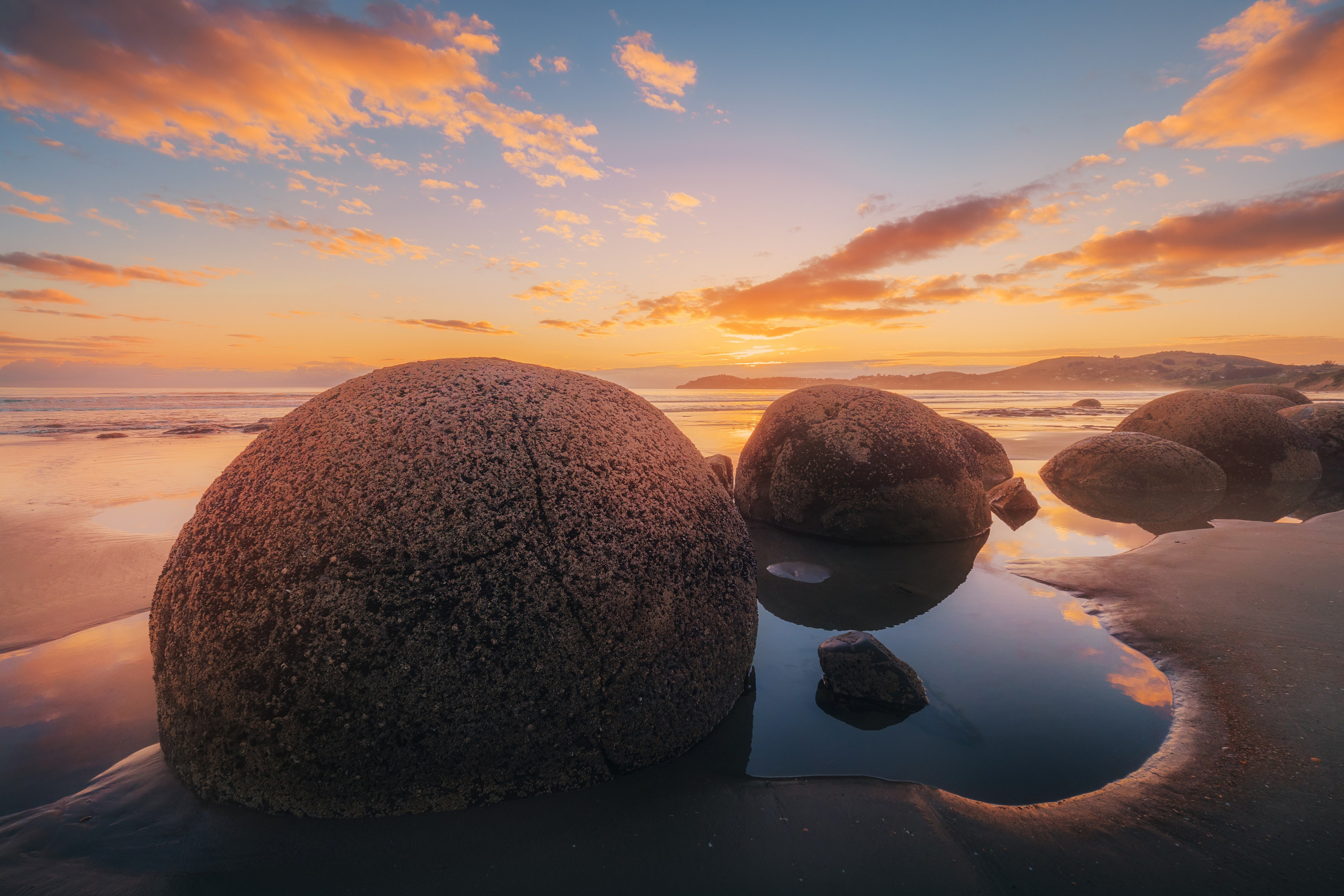 New Zealand. Serge Sadov about landscape, cityscape, travel