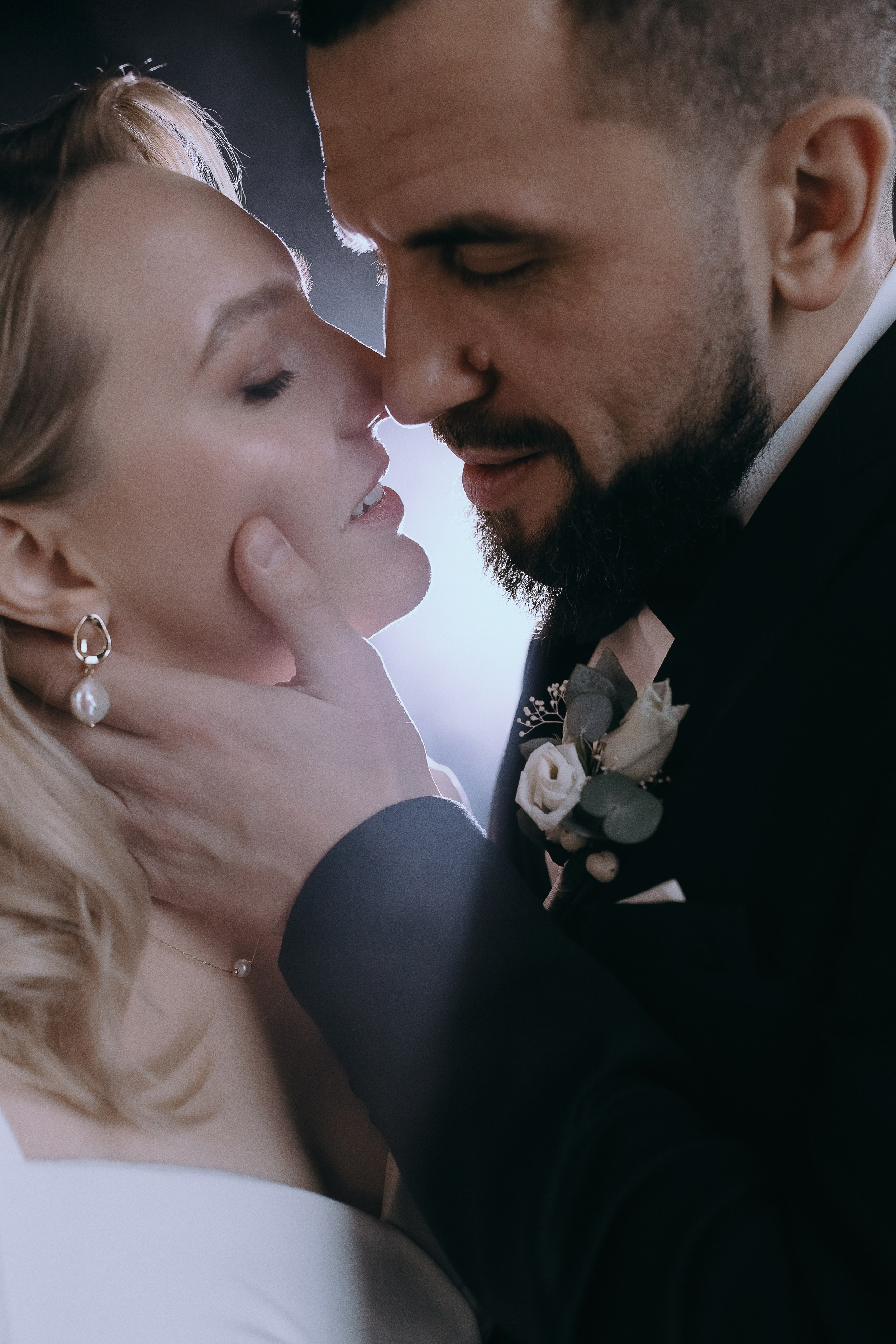 Света и Рамазан. Портретный и свадебный фотограф в Воронеже Елена Михайлова