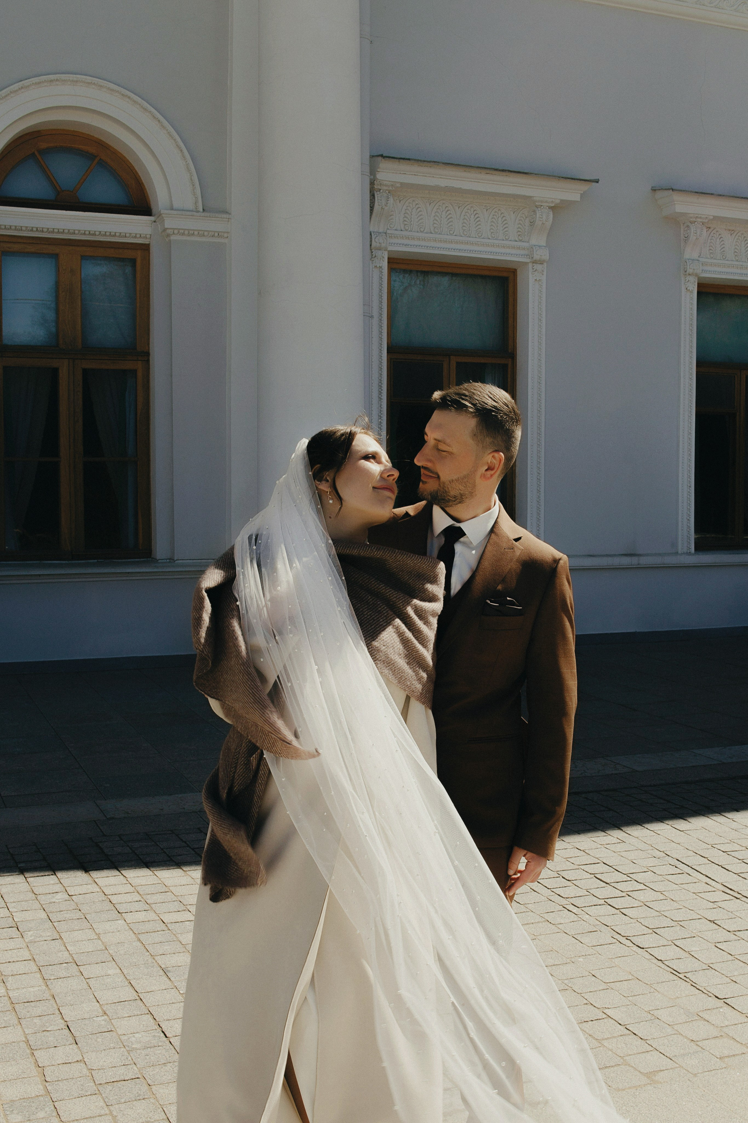 Иван и Света. Свадебный и портретный фотограф Анастасия Казакова Санкт-Петербург