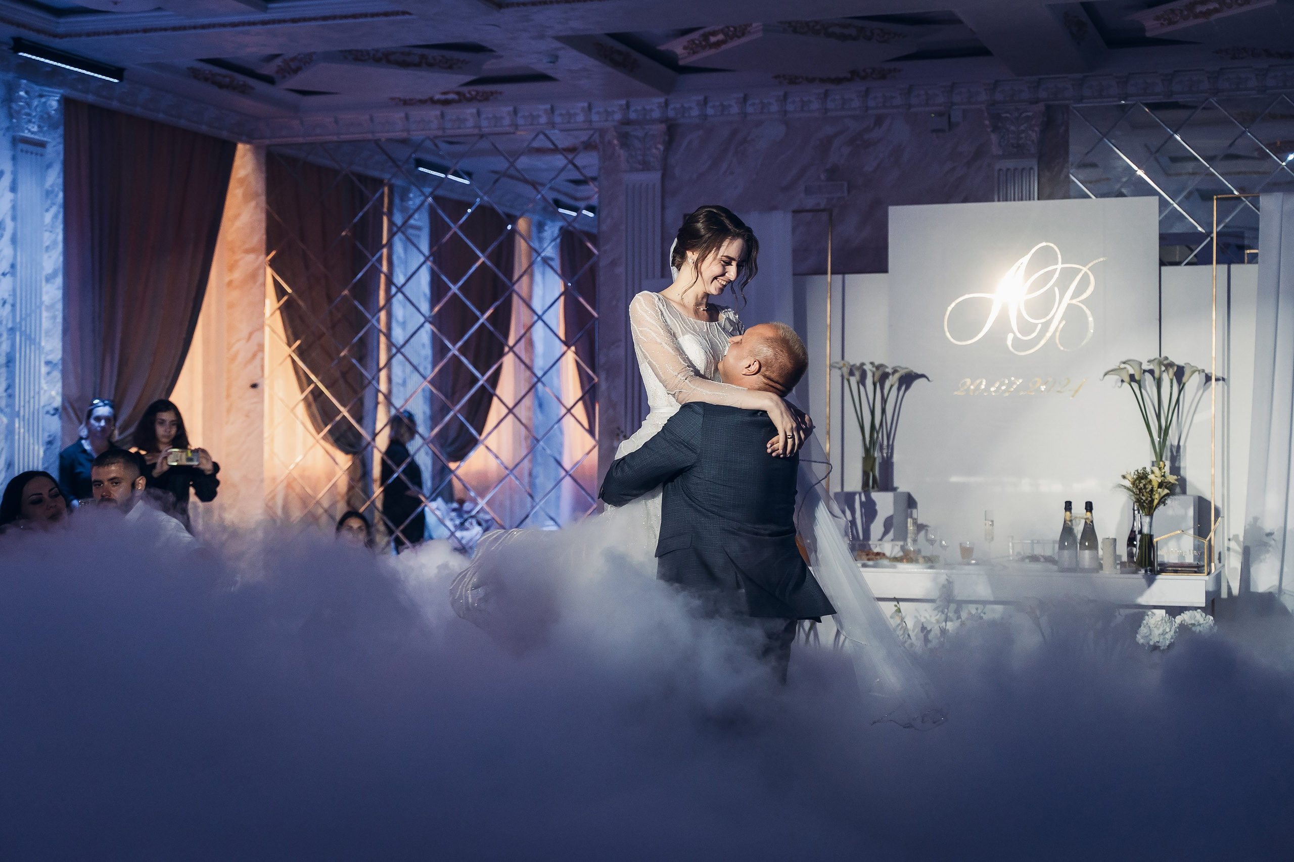 Саша и Вика. Фотограф Александр Решня