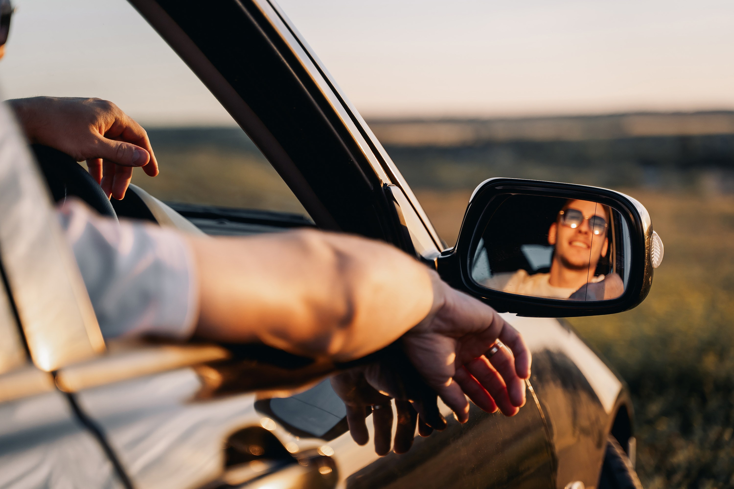 Витя и Настя. Фотограф Александр Решня