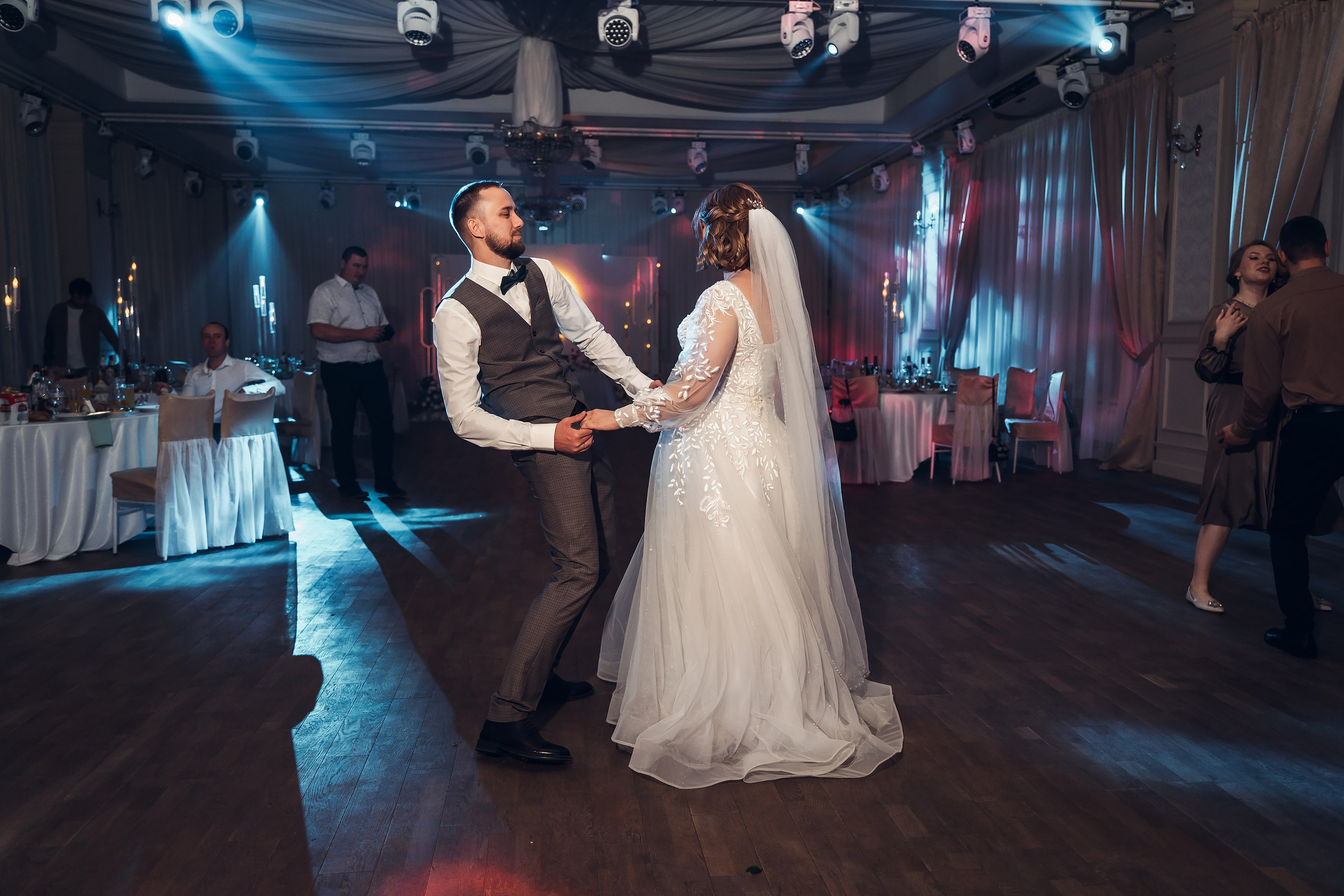 Иван и Вика. Фотограф Александр Решня