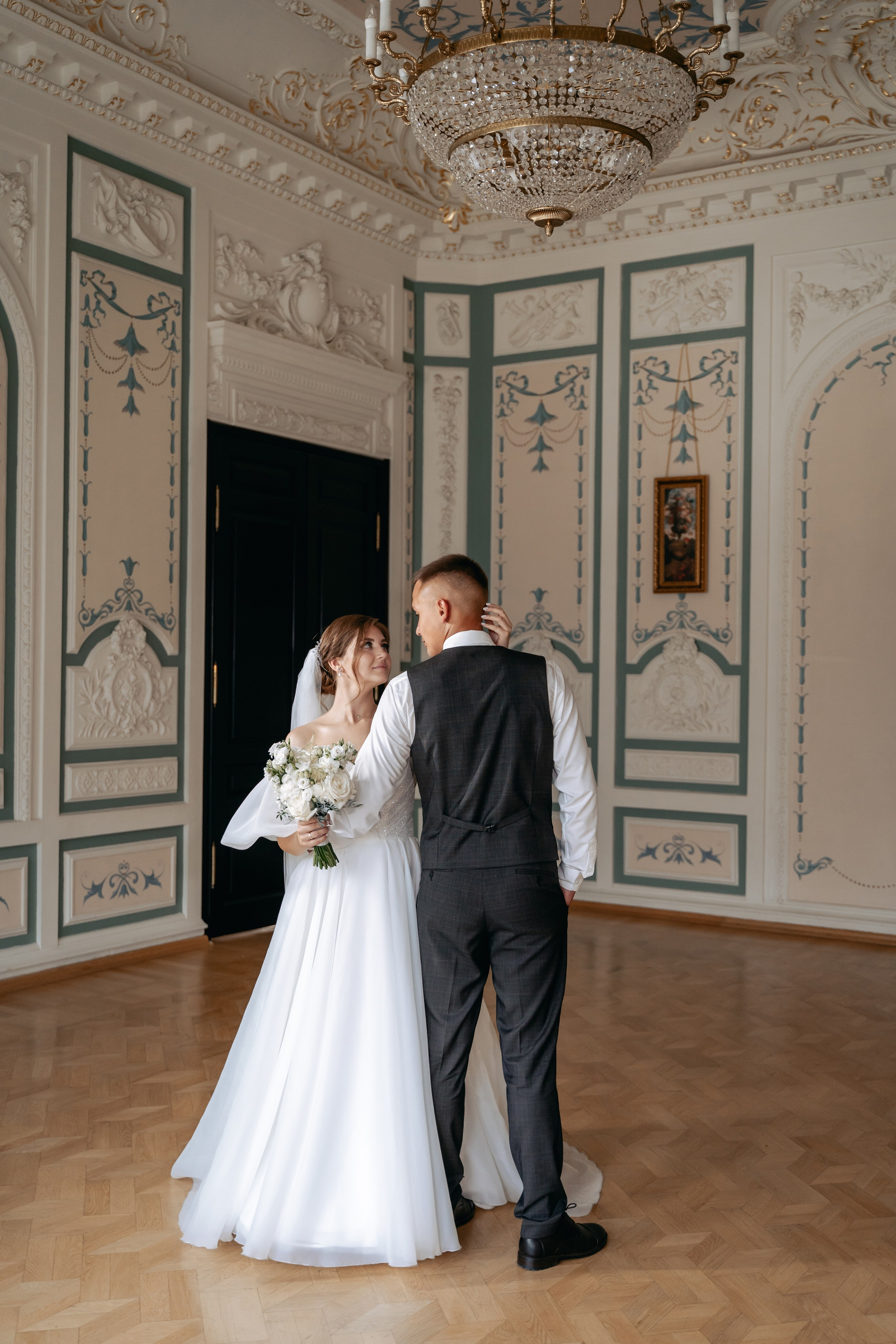 Дима и Маргарита. Фотограф Александр Решня