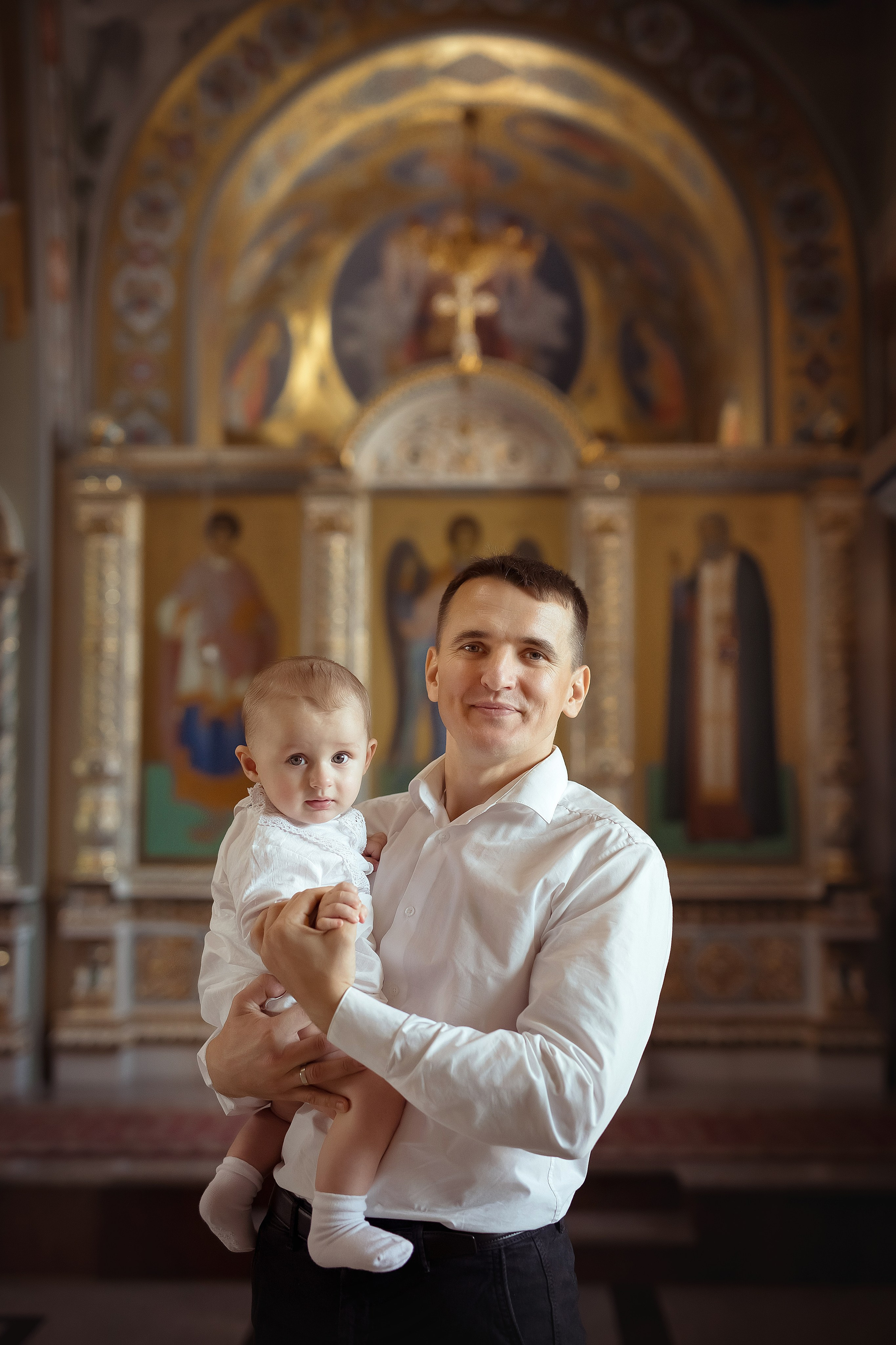 Крещение Никиты Всецарица. Фотограф на крещение и венчание