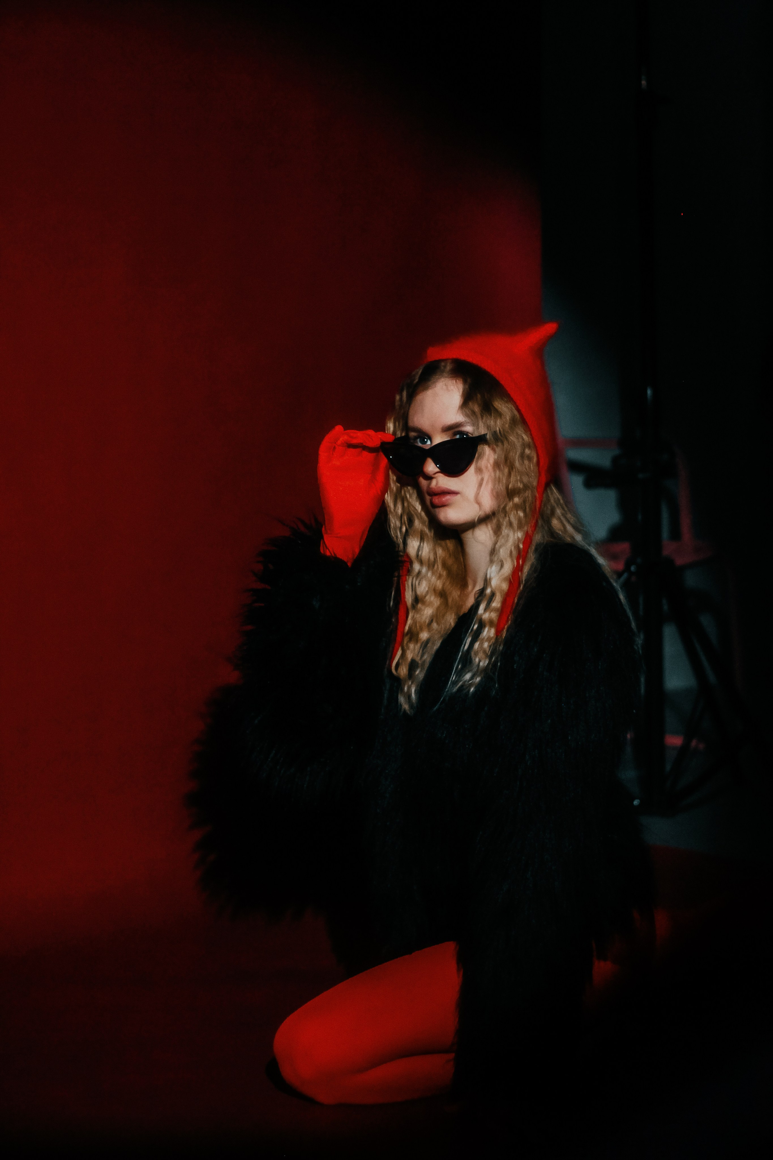 Контраст. Фотограф Киров — Глазов Арина Авакумова