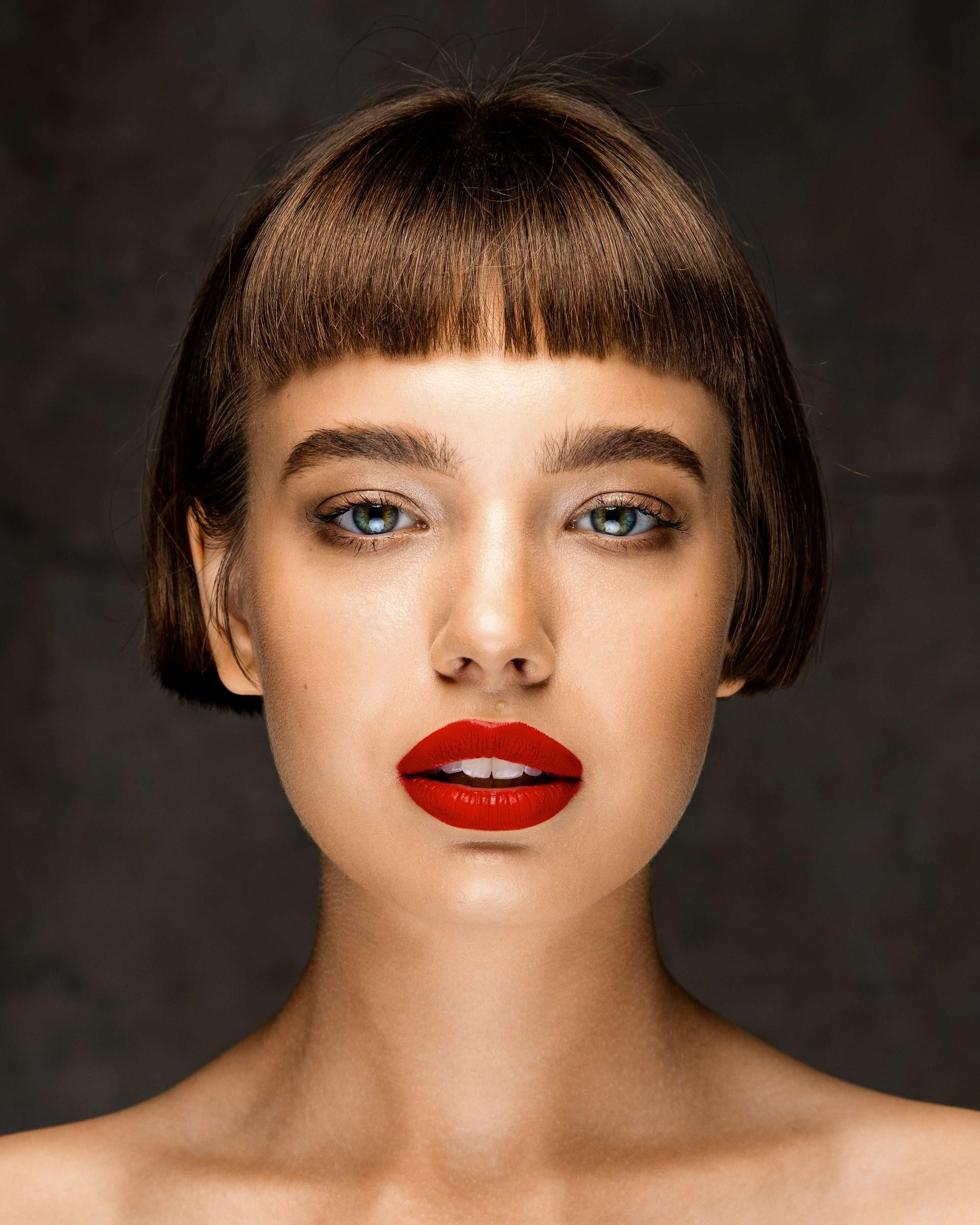 Women. Fotógrafo de retratos y de negocios en Moscú Andréi Nikolsky