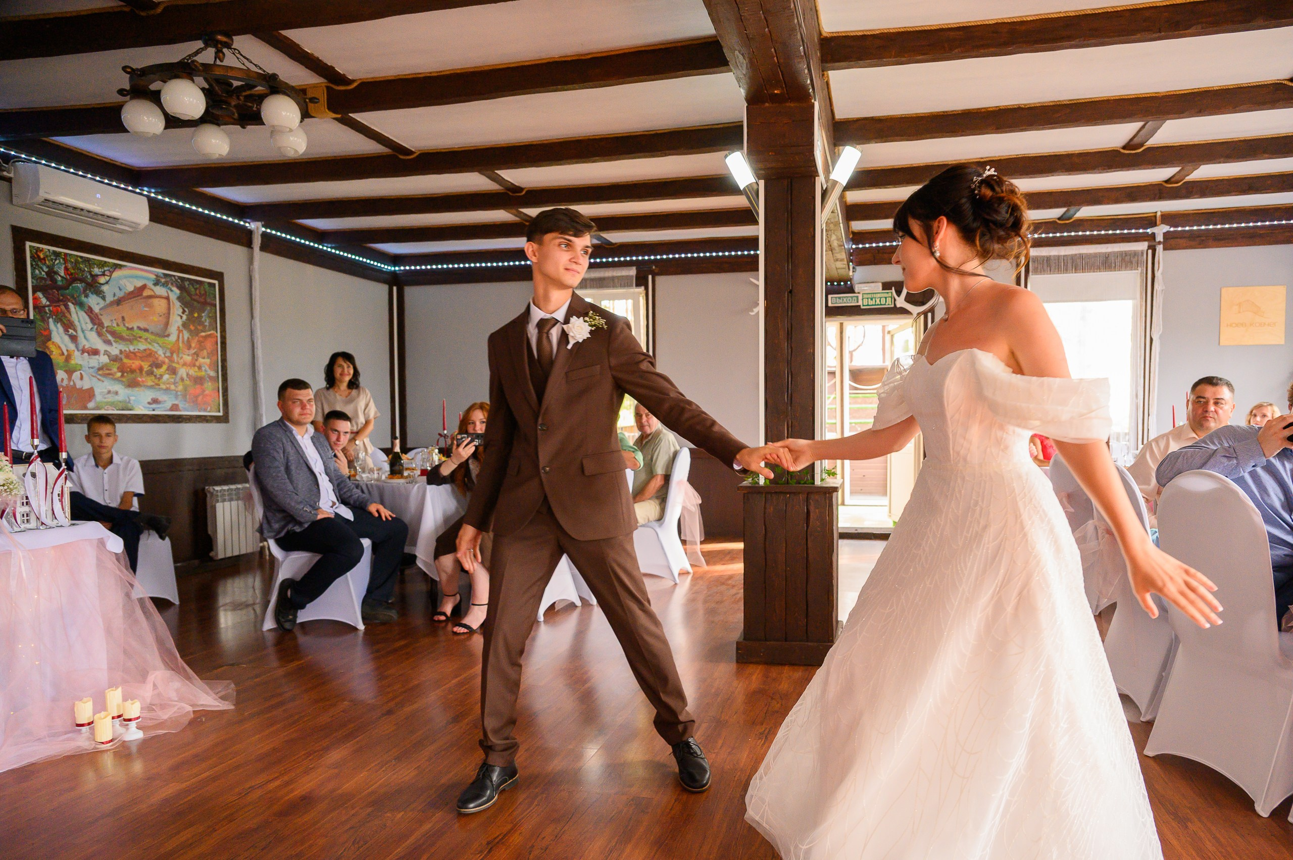 Данил и Анастасия. Фотограф в Кемерово Владислав Шульц