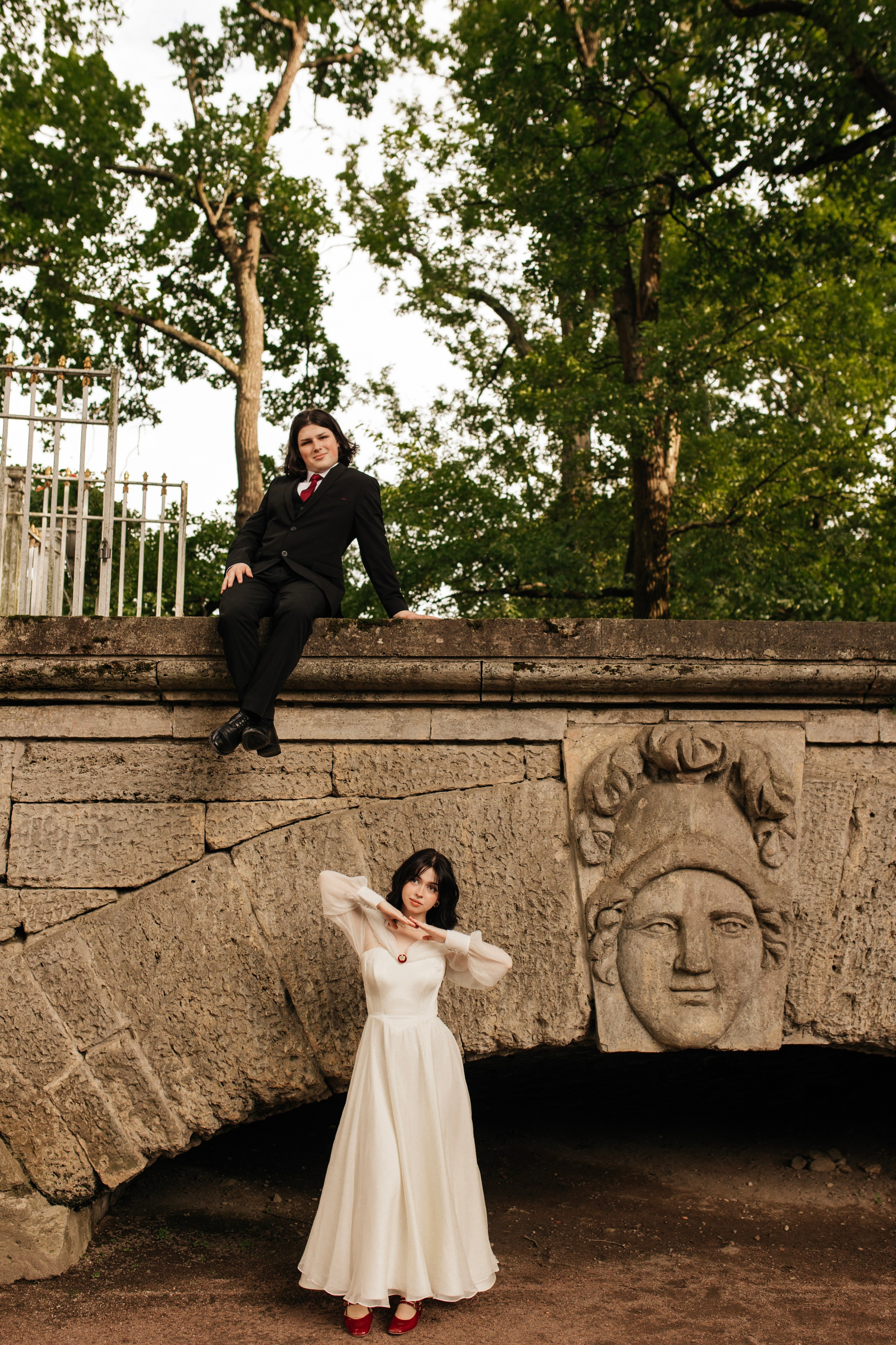 Александр & Марина. Свадебный фотограф Санкт-Петербург