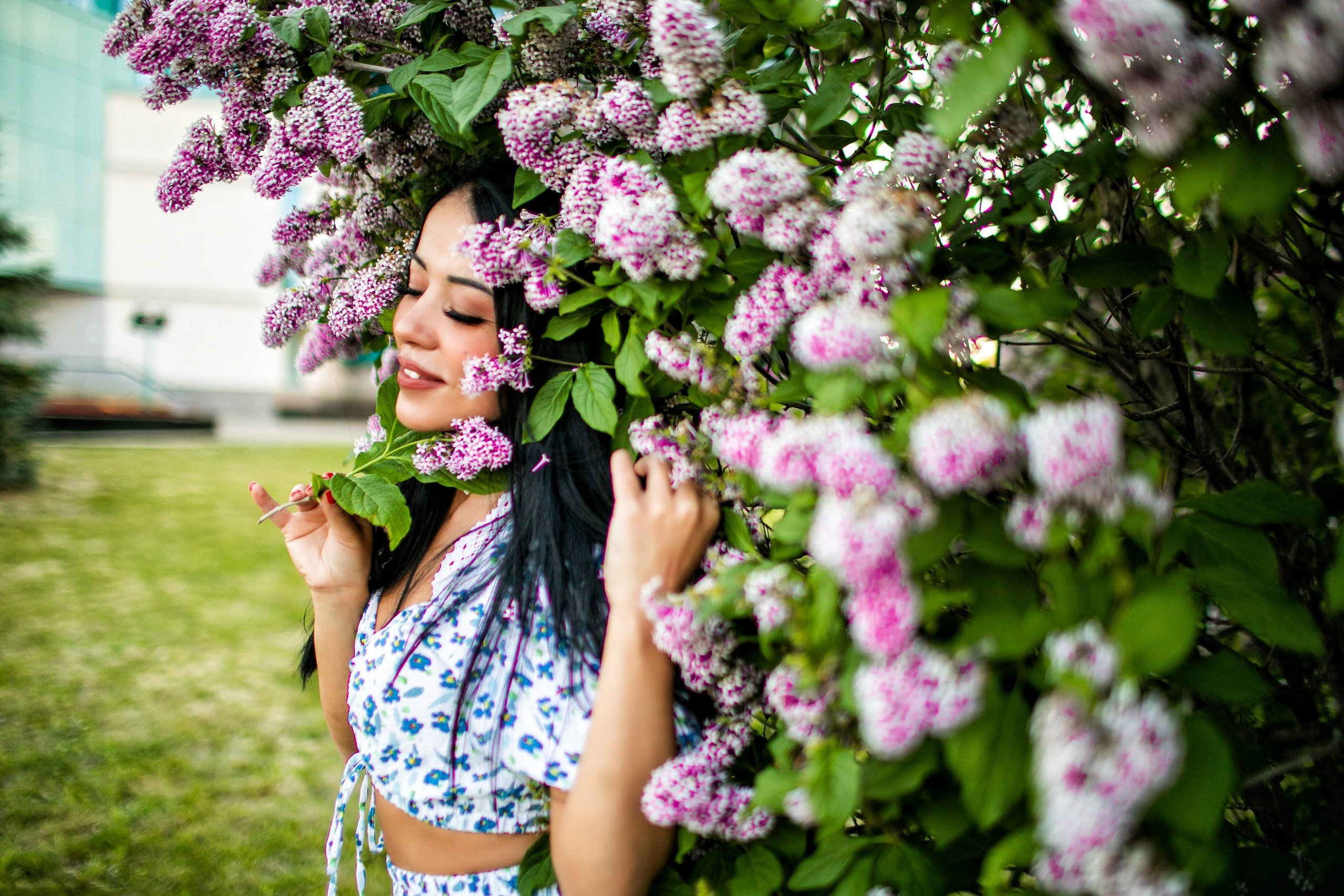 Весна, весна! Как воздух чист!. Фотограф Елена Вишневская (Ушакова) Нефтеюганск, Сургут, Тюмень