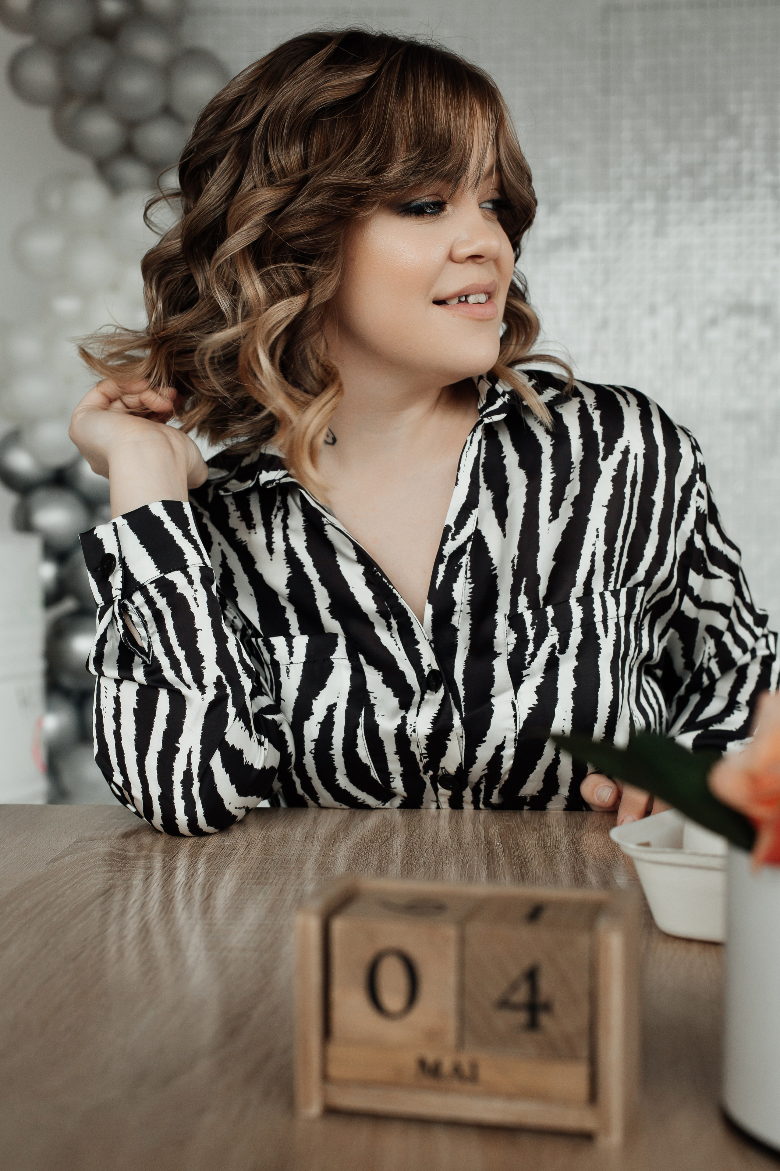 ФОТОСЕССИЯ КО ДНЮ РОЖДЕНИЯ. Фотограф в Киселёвске Татьяна Трухалева