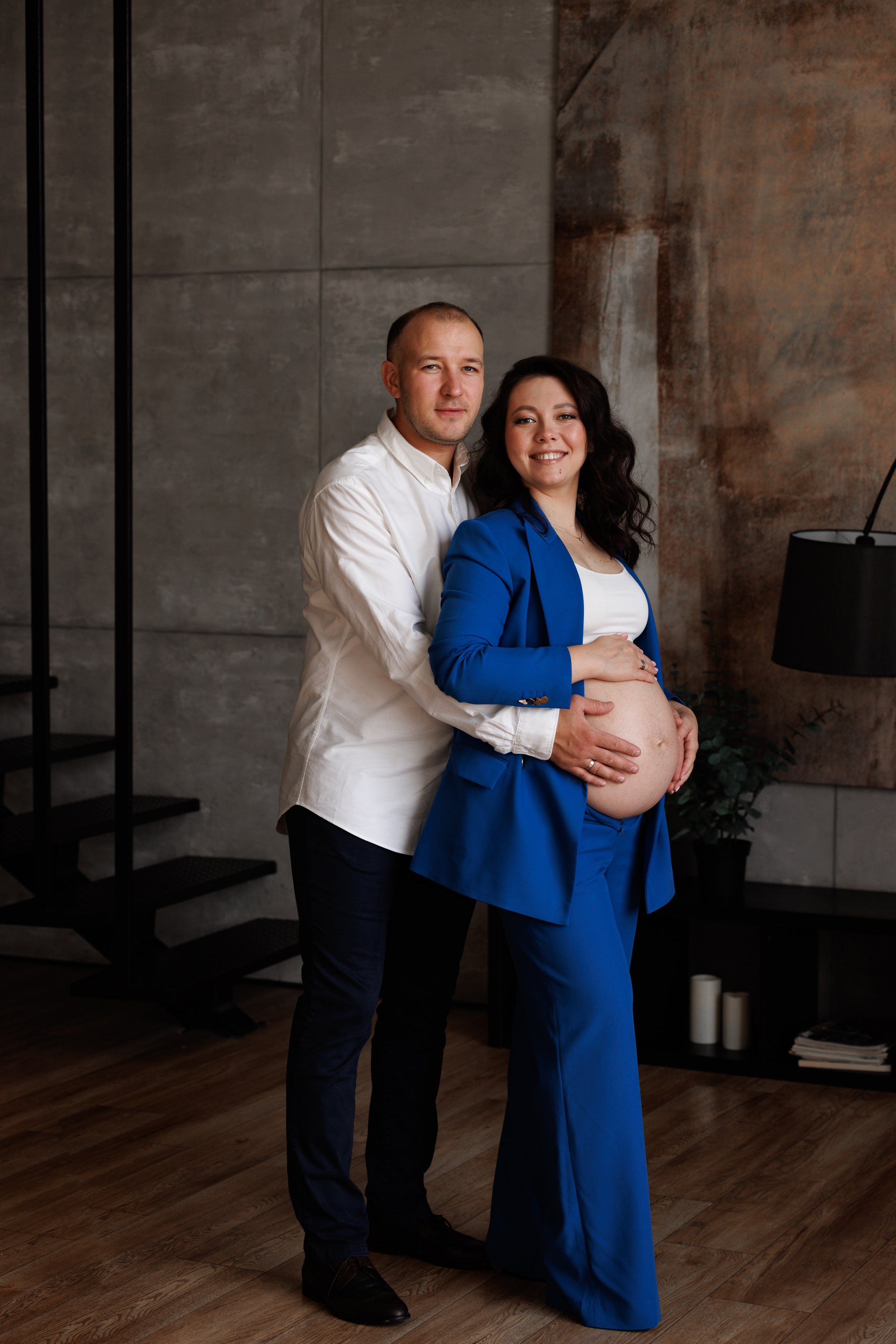 БЕРЕМЕННОСТЬ. Фотограф Надежда Заломаева