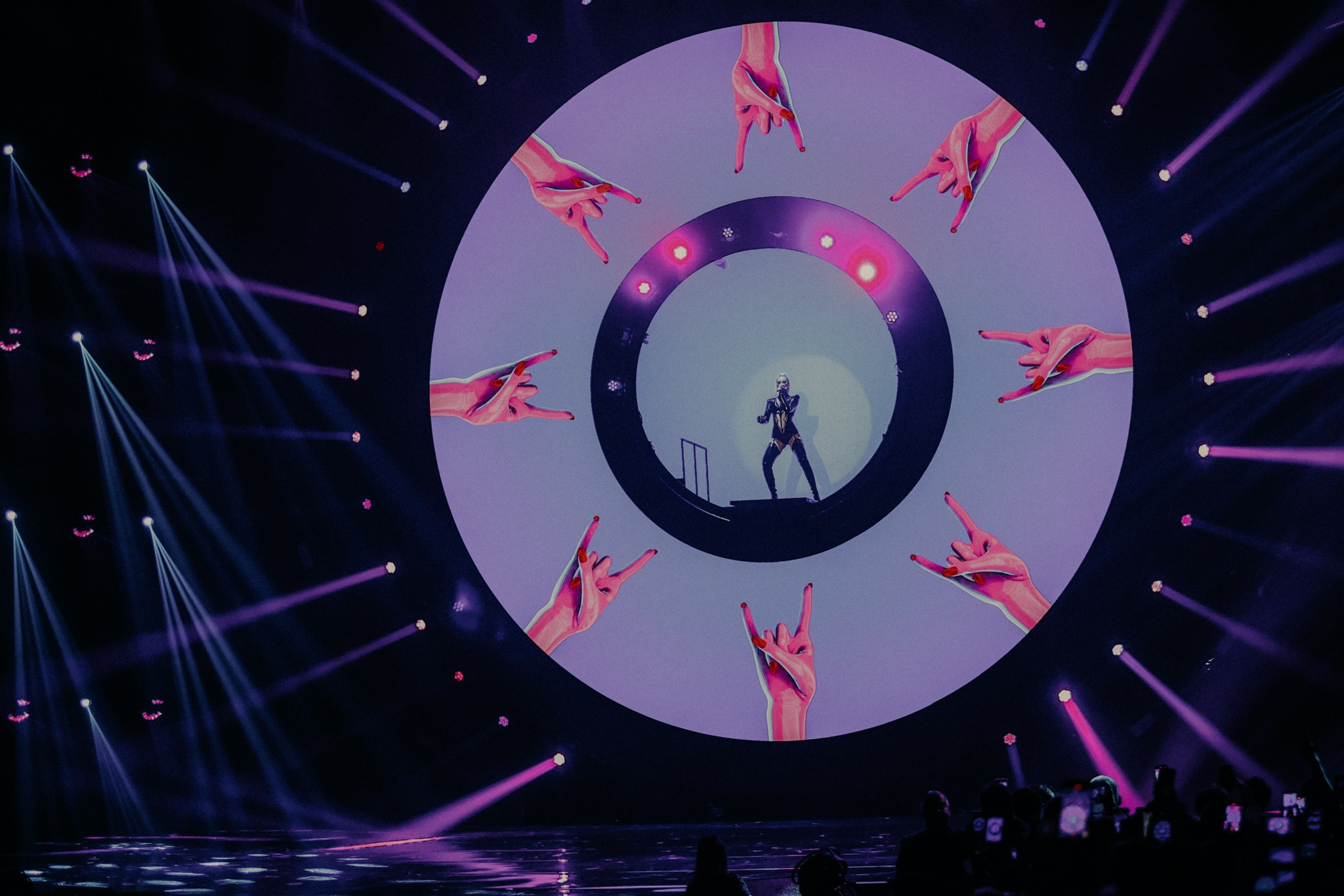 Оля Бузова @Crocus city hall